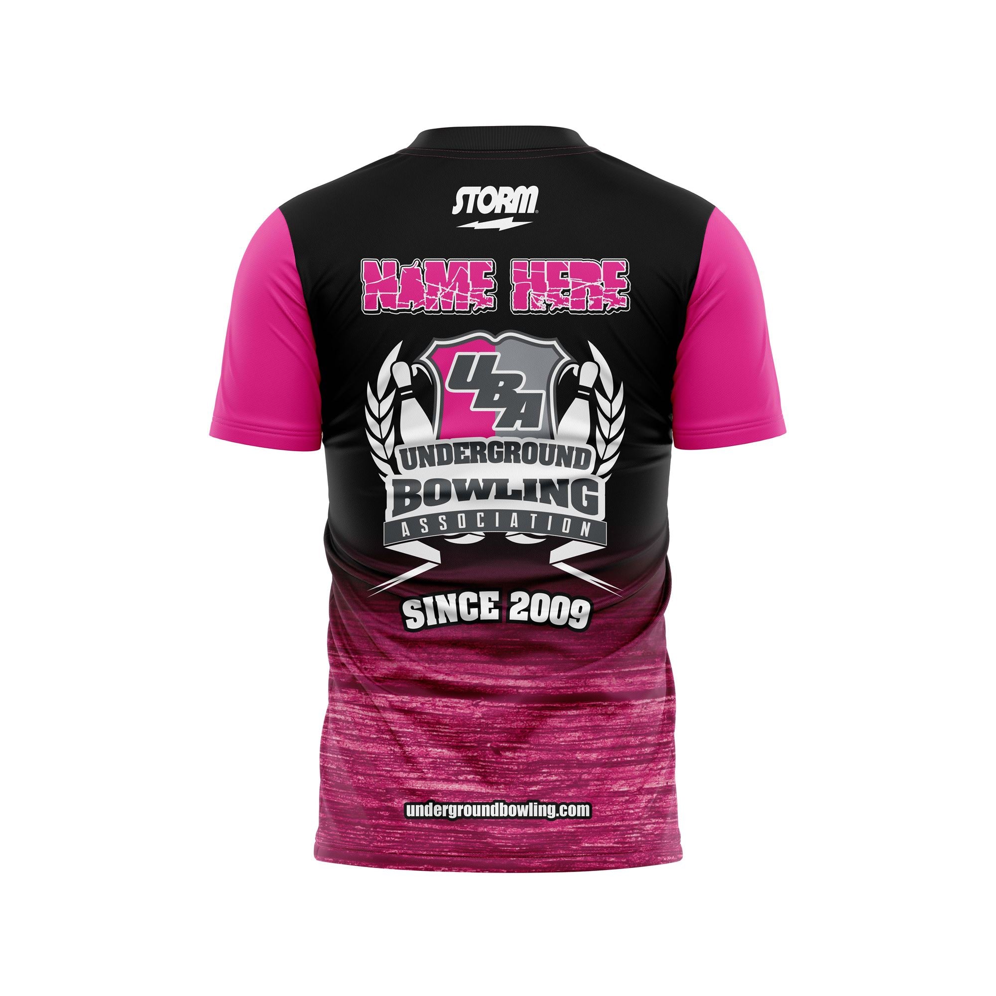 POWERHOUSE Pink Jersey