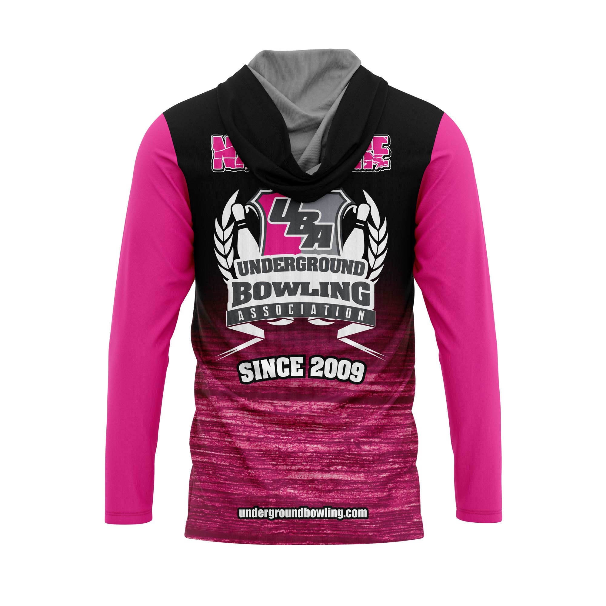 POWERHOUSE Pink Jersey