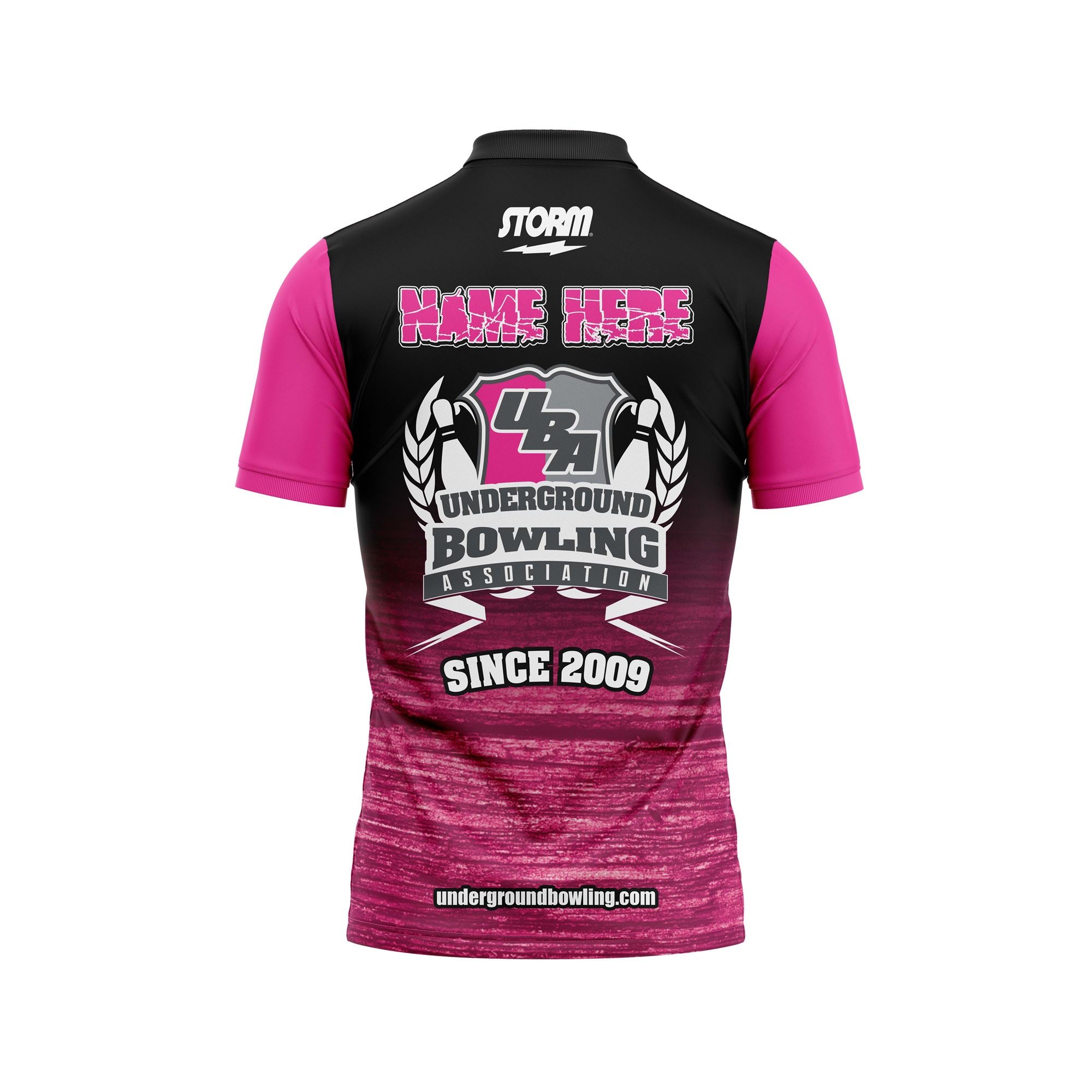 POWERHOUSE Pink Jersey