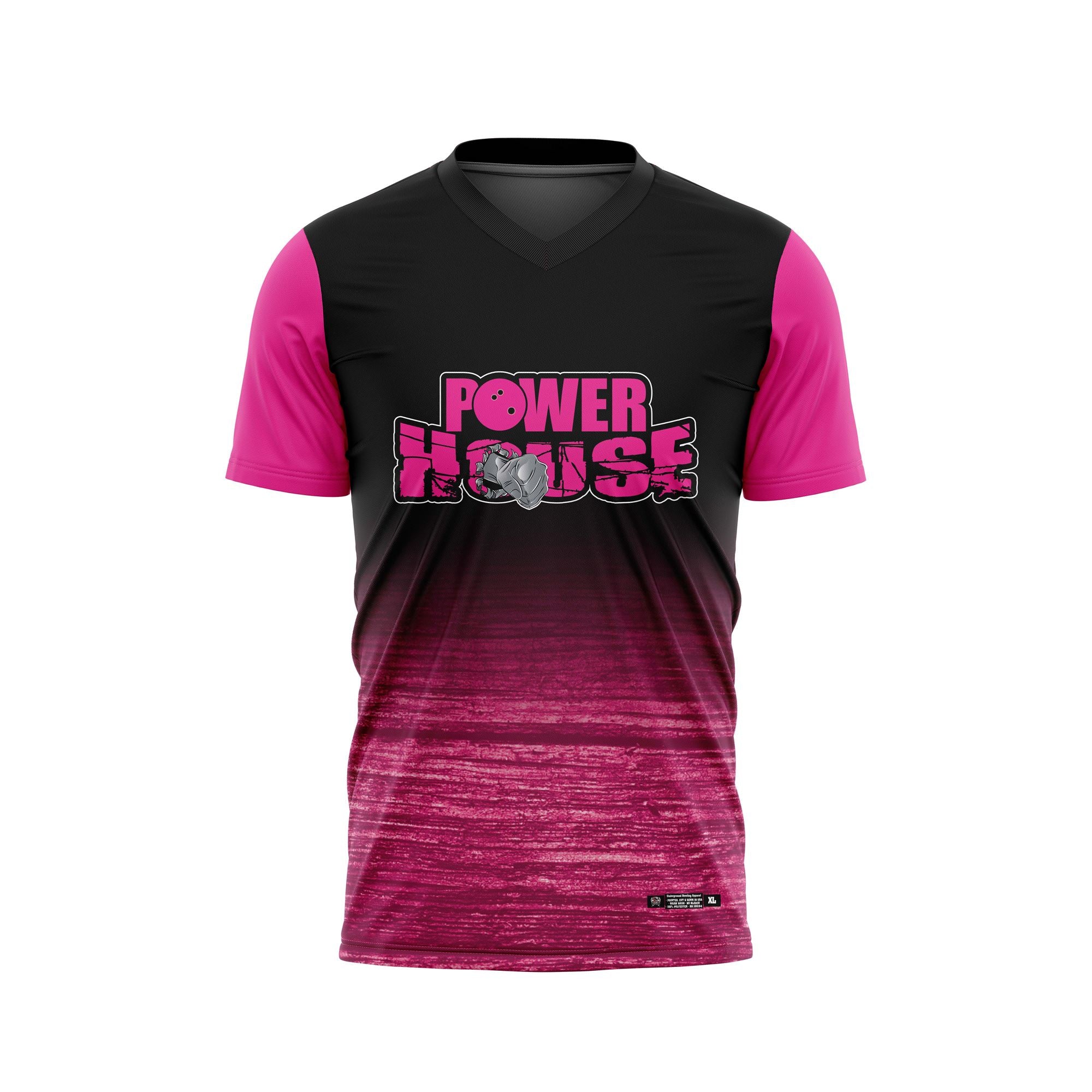 POWERHOUSE Pink Jersey