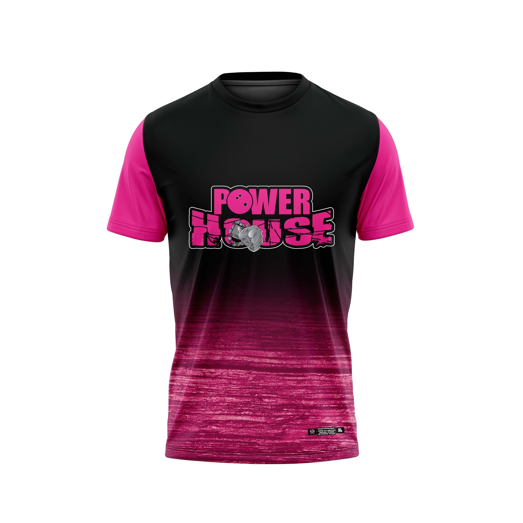 POWERHOUSE Pink Jersey