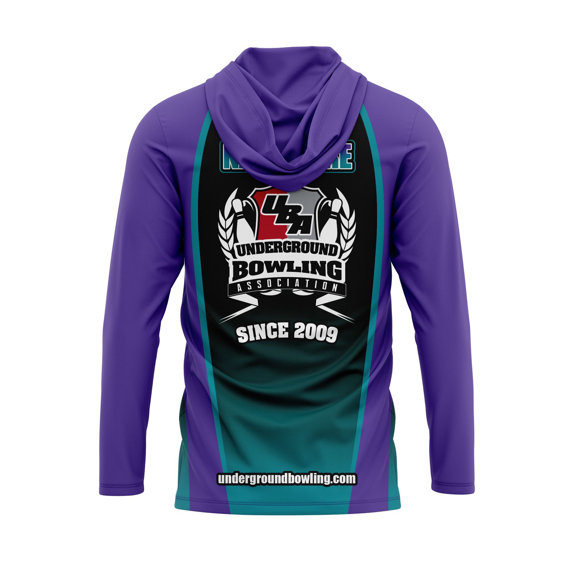 Release the Kraken Purple Jerseys