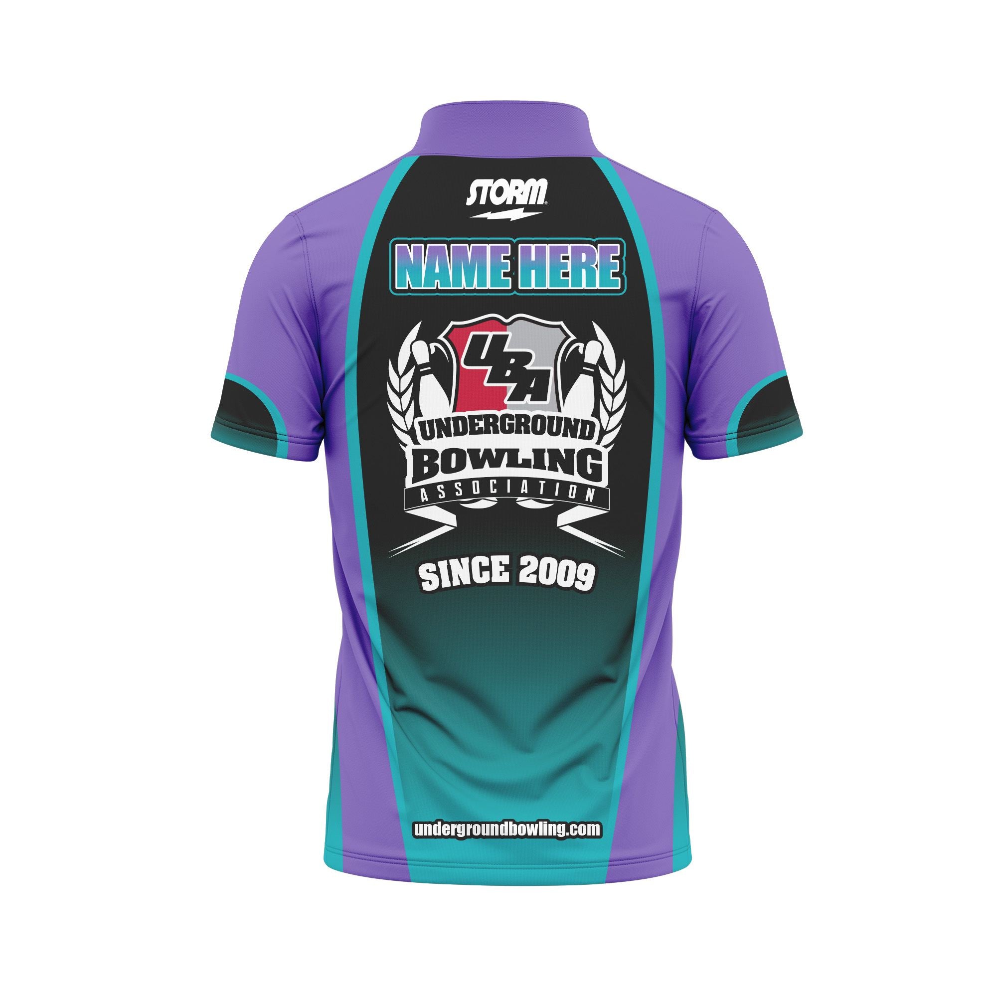 Release the Kraken Purple Jerseys