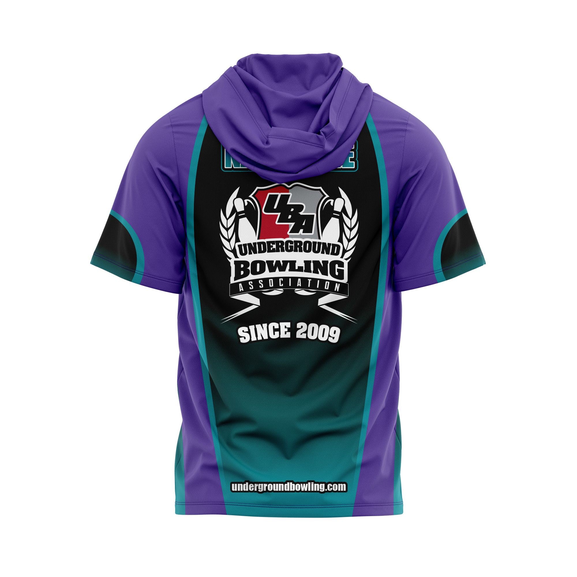 Release the Kraken Purple Jerseys