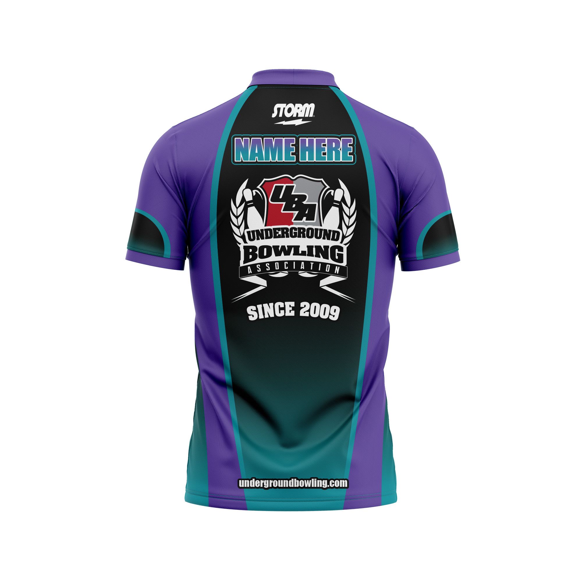 Release the Kraken Purple Jerseys