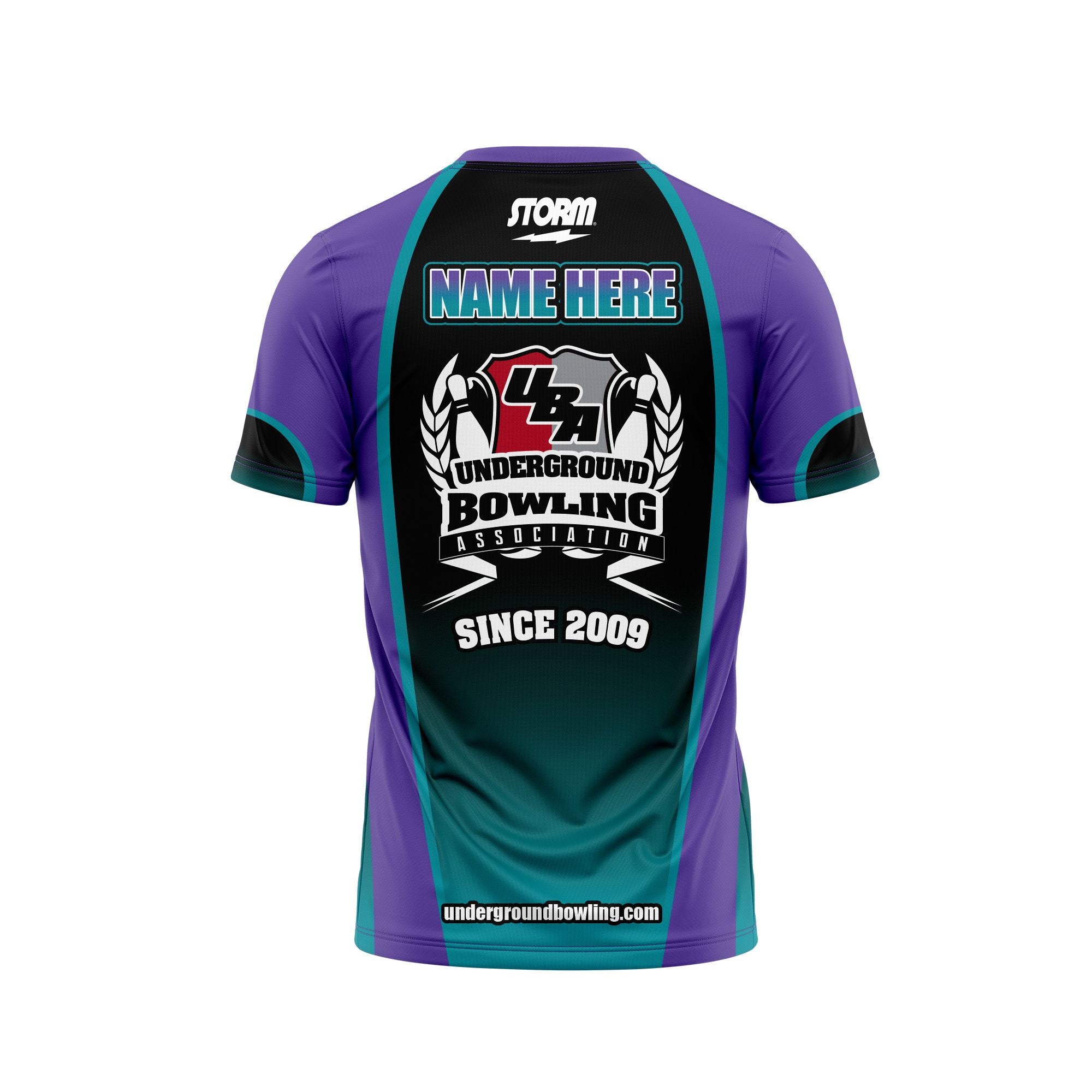 Release the Kraken Purple Jerseys
