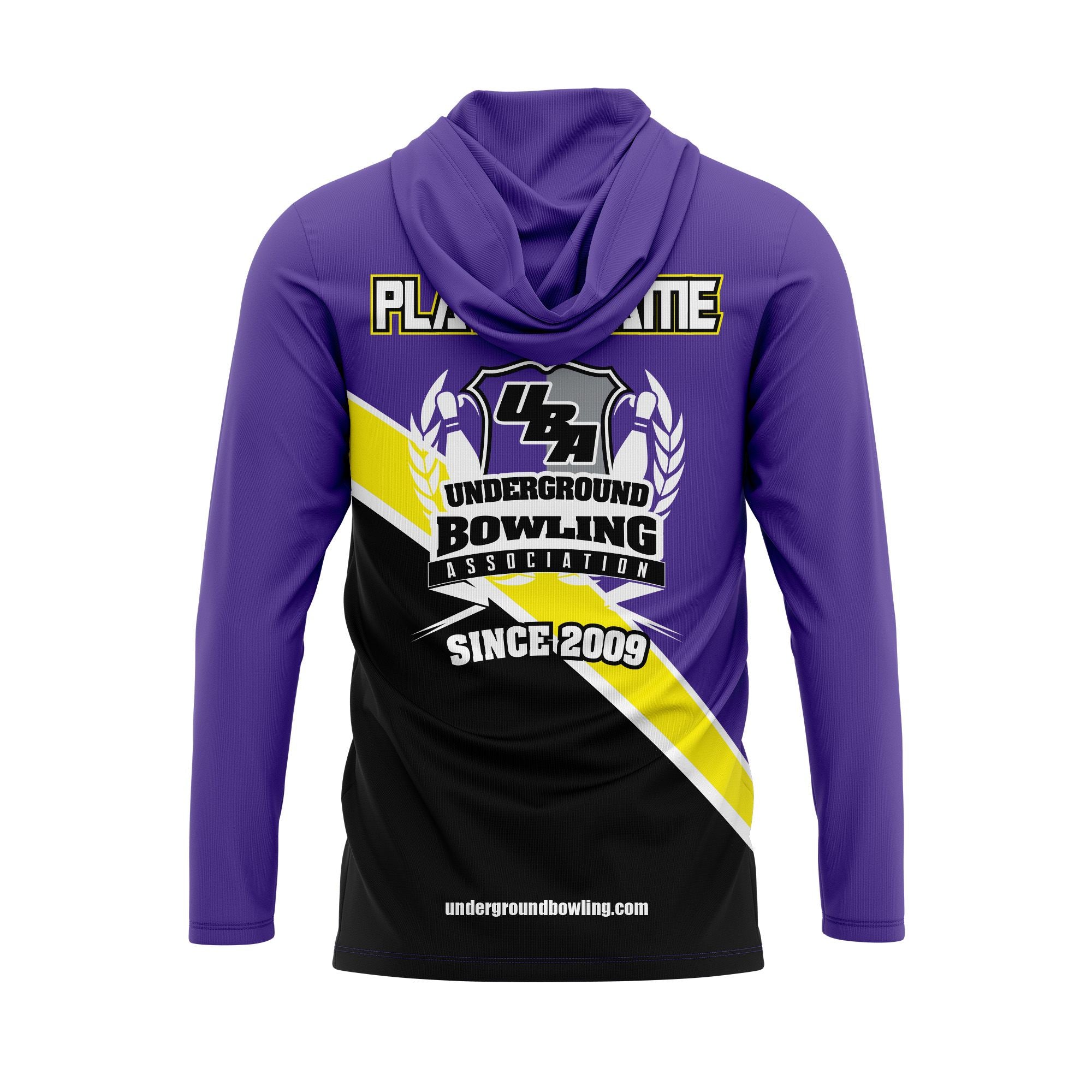 Weekend Warriors Purple Jerseys