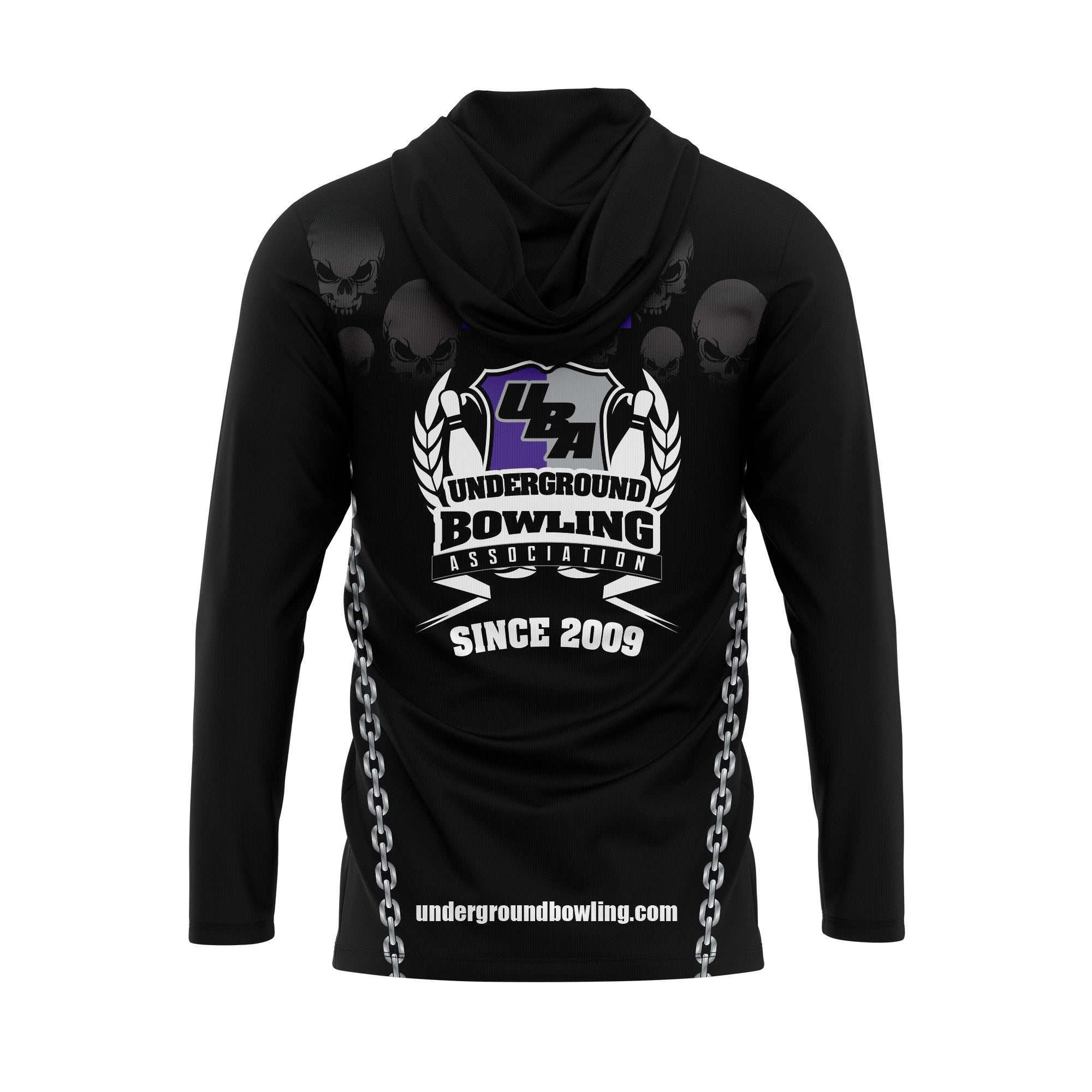 Southern Asylum Purple Jersey