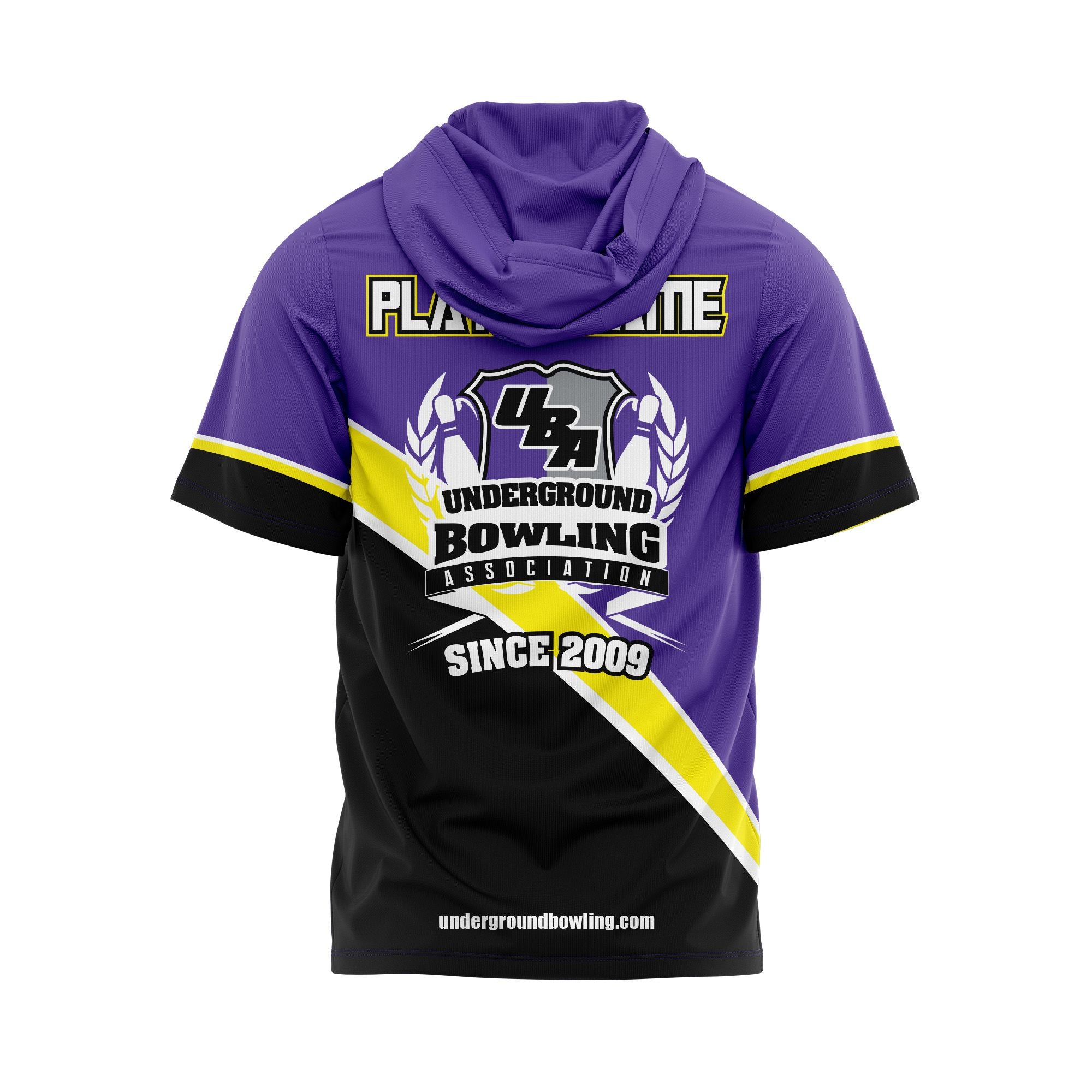 Weekend Warriors Purple Jerseys