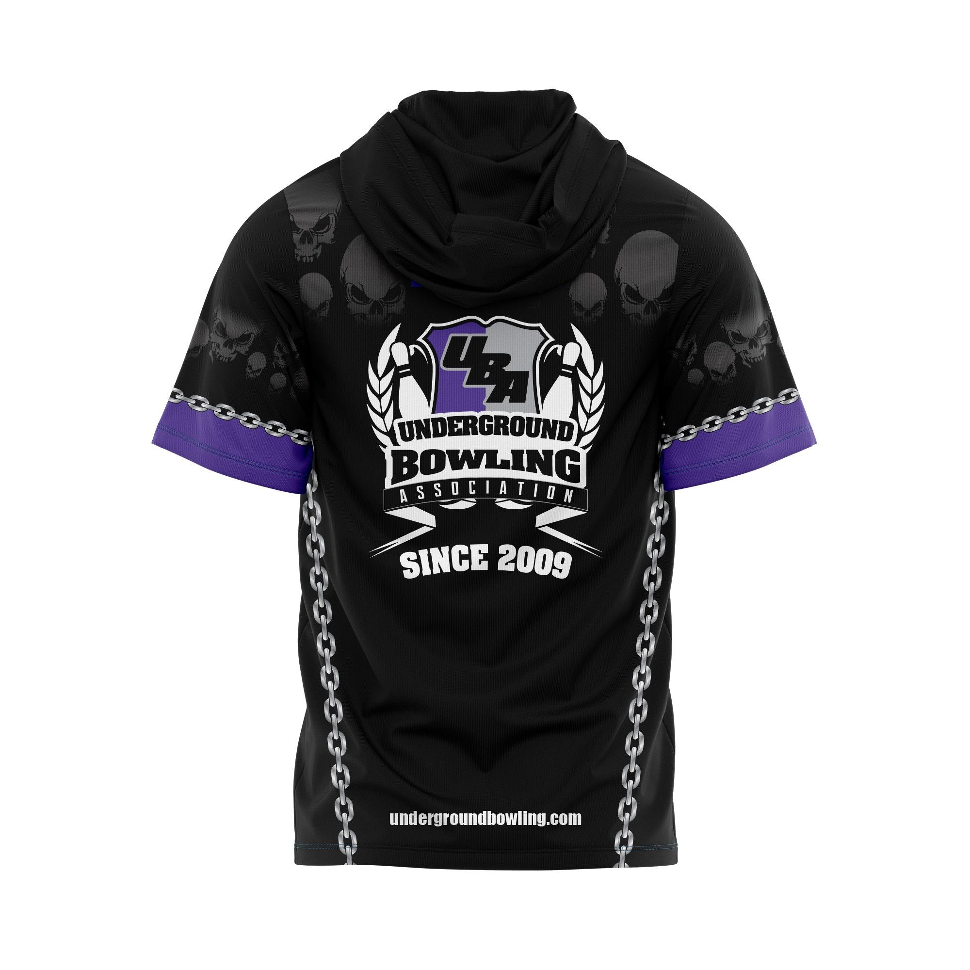 Southern Asylum Purple Jersey