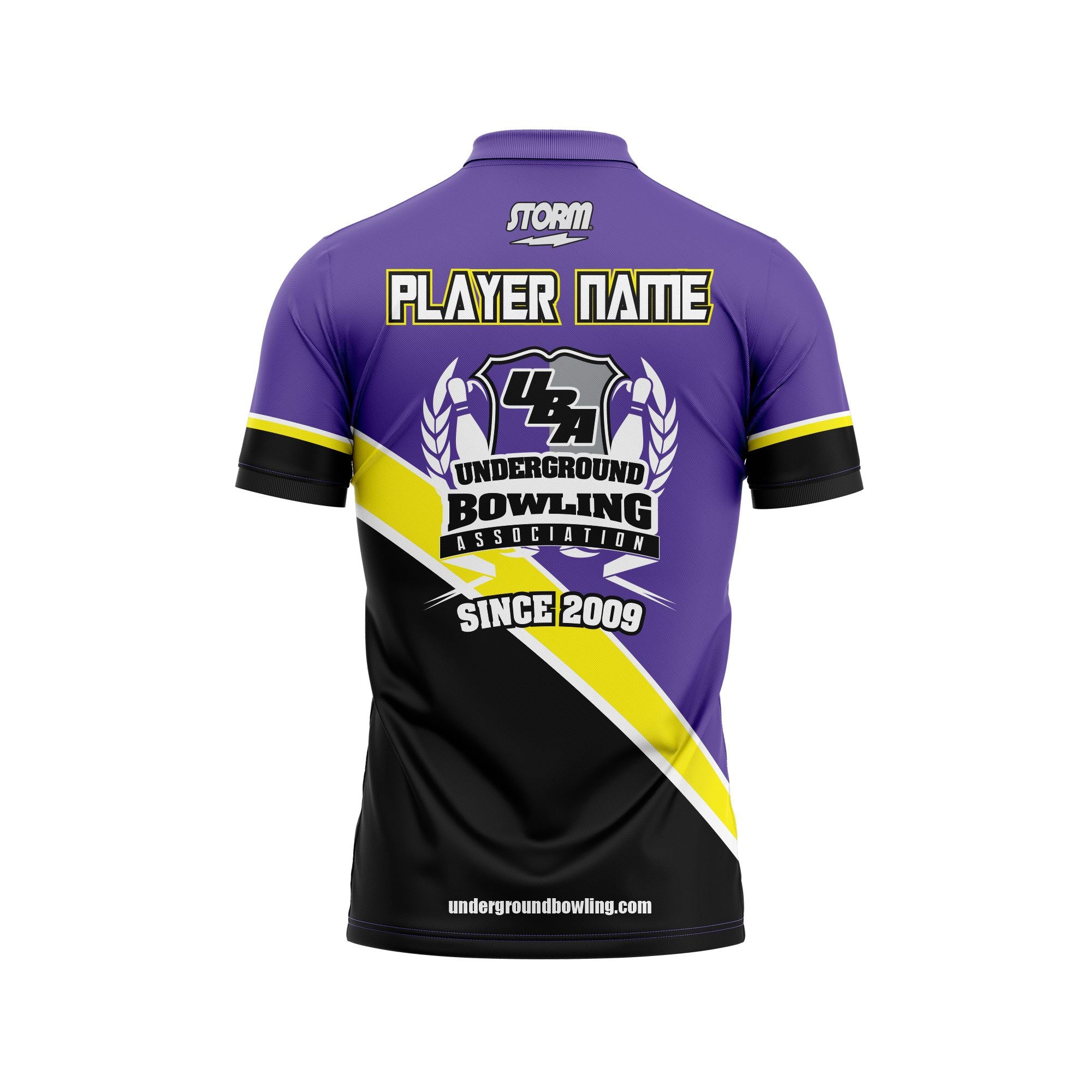 Weekend Warriors Purple Jerseys