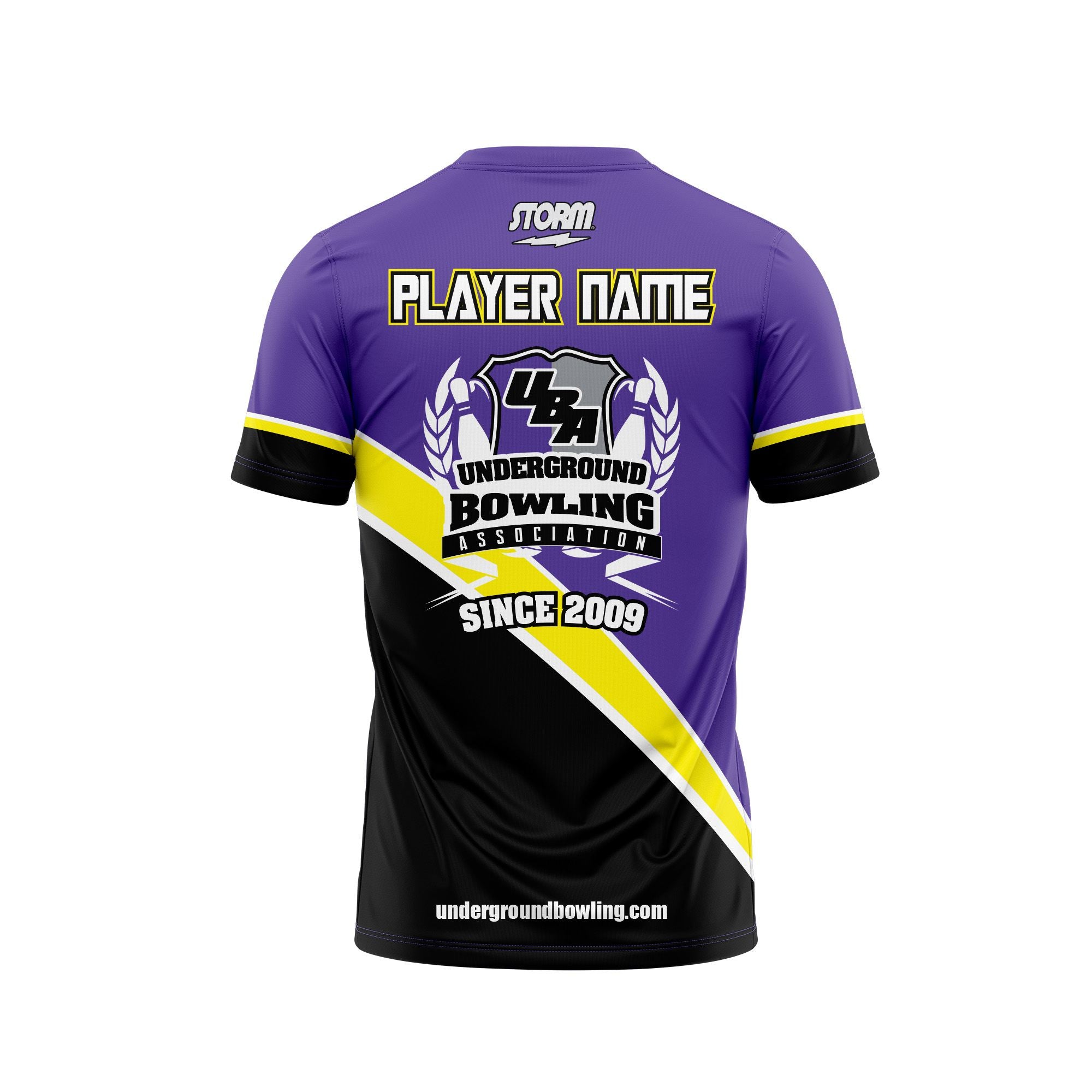 Weekend Warriors Purple Jerseys