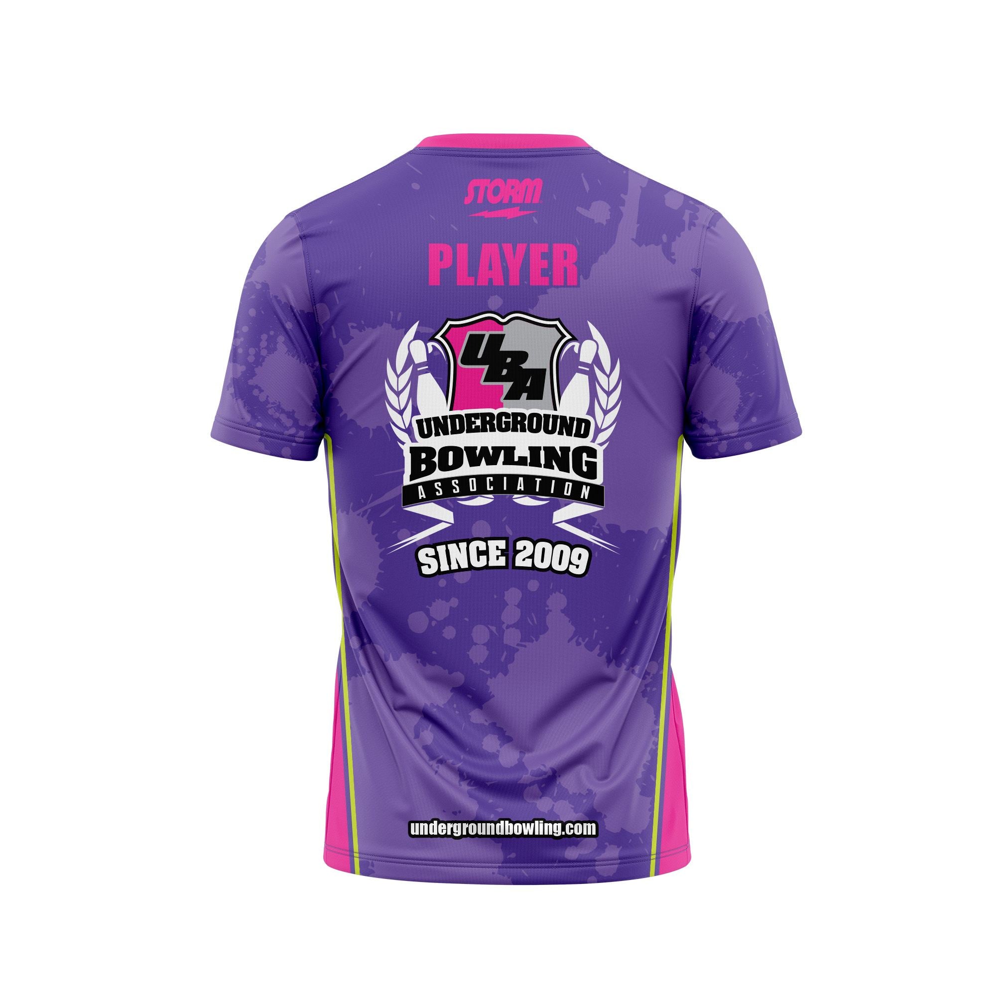 Infamous Purple Jersey