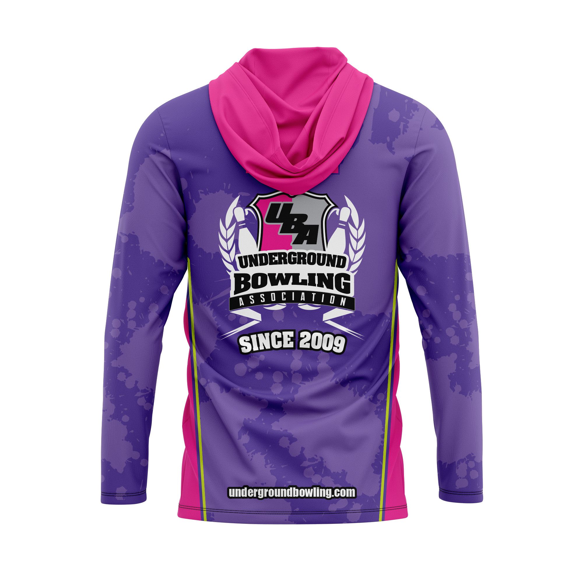 Infamous Purple Jersey