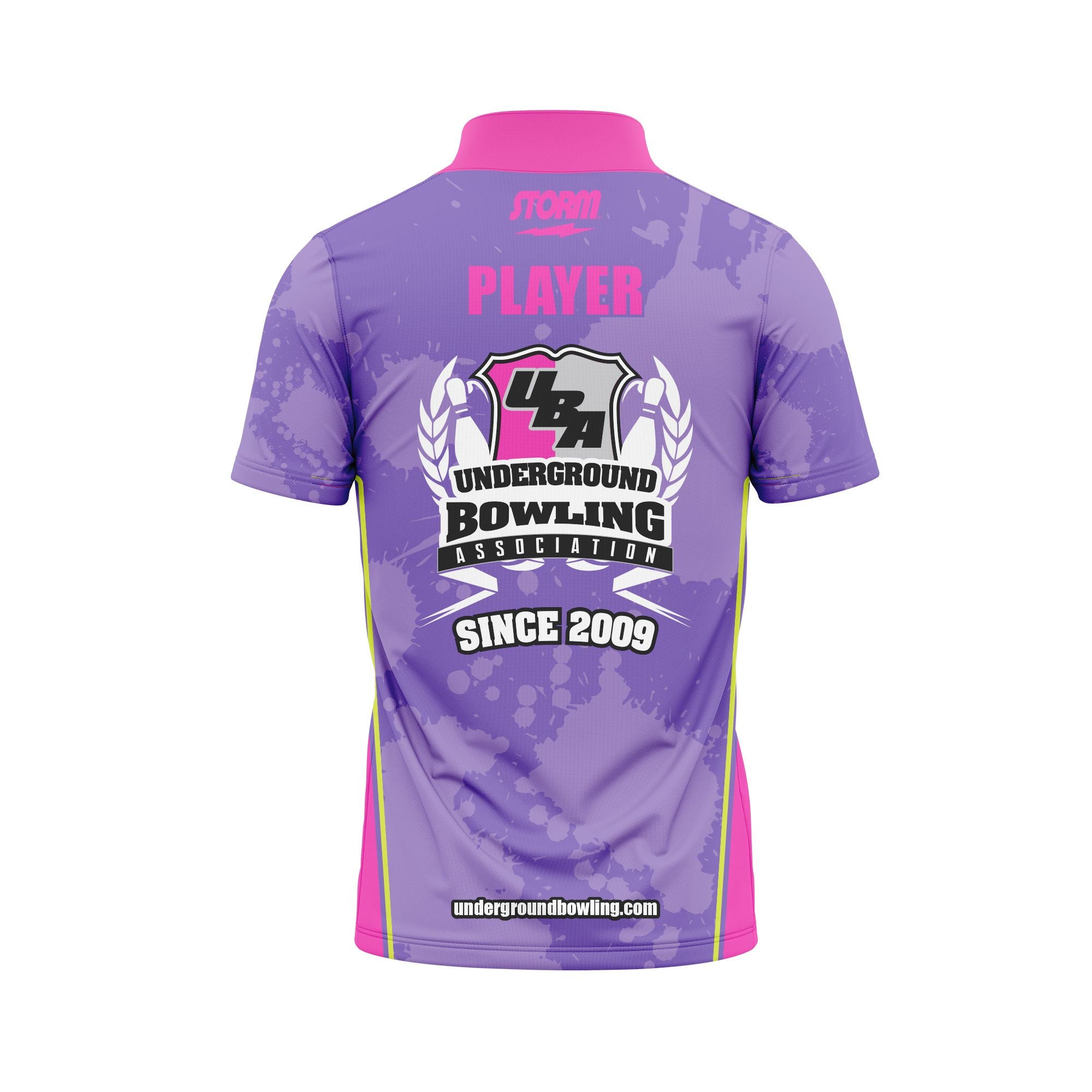 Infamous Purple Jersey