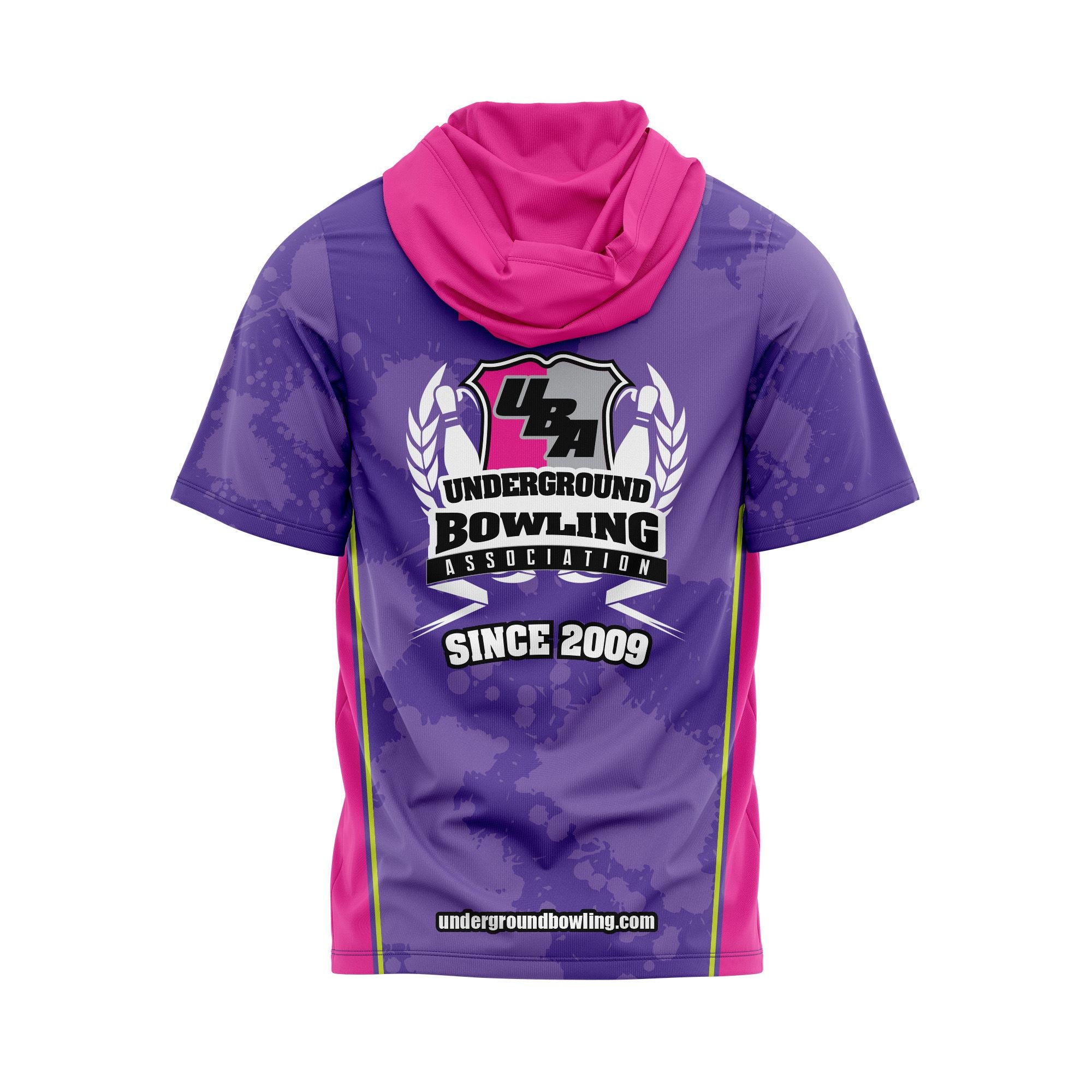 Infamous Purple Jersey