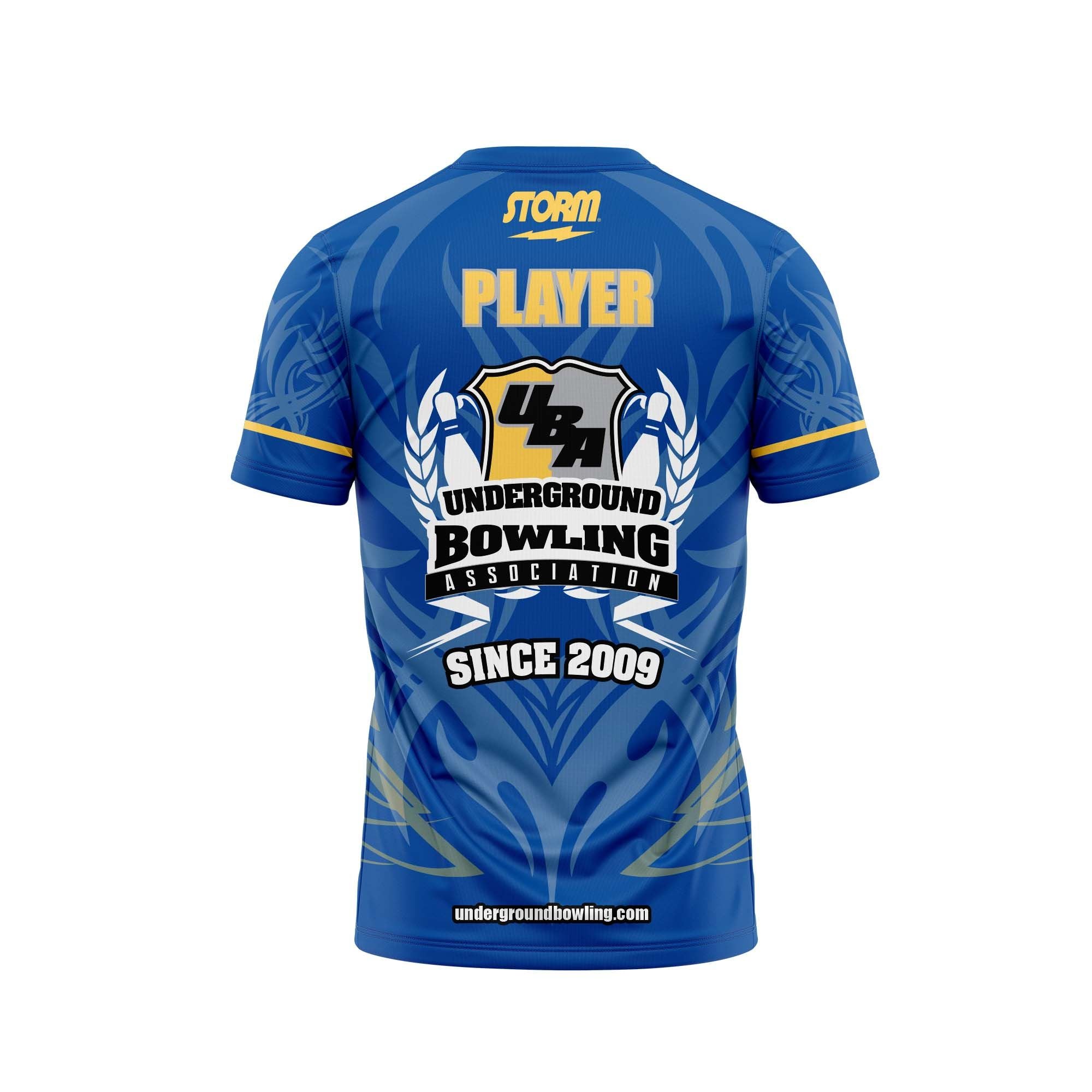 King Pins Royal Jersey