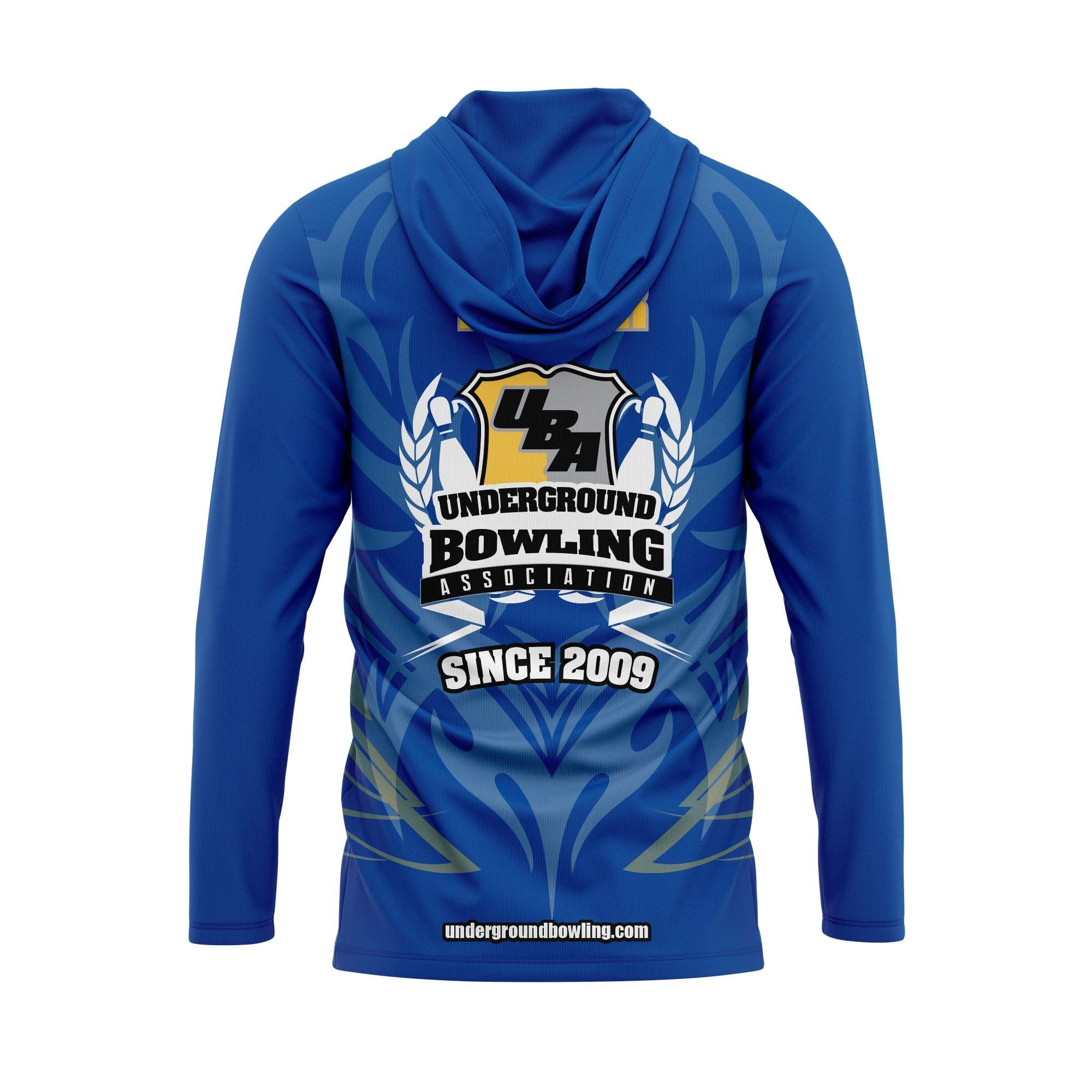 King Pins Royal Jersey