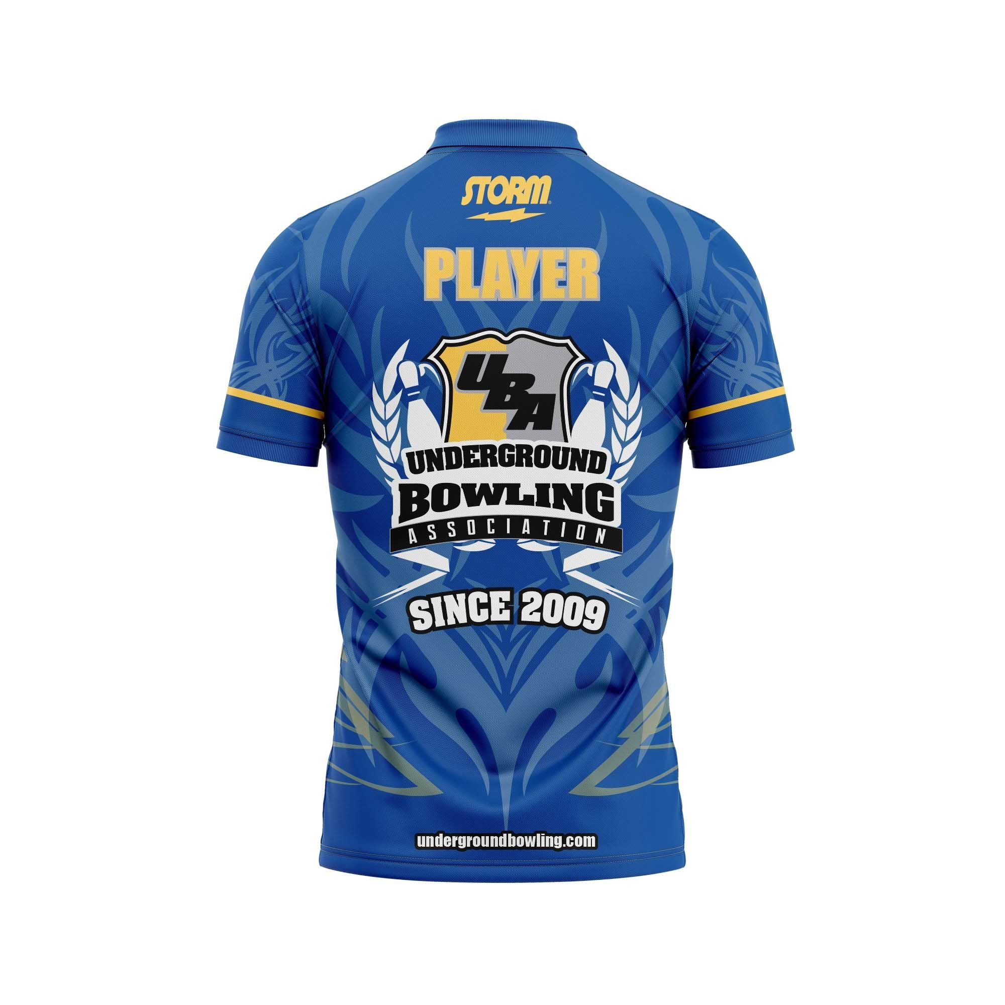 King Pins Royal Jersey
