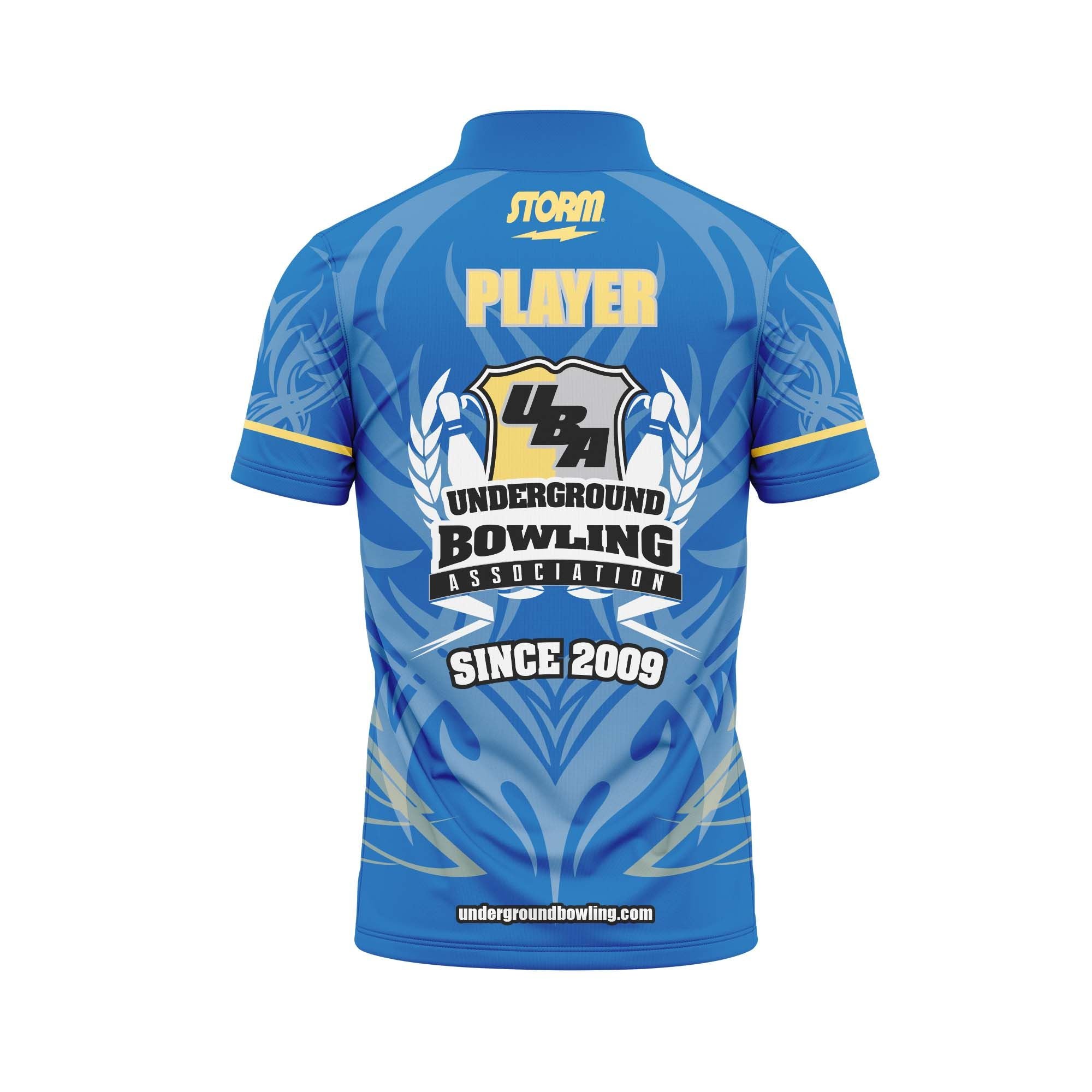King Pins Royal Jersey