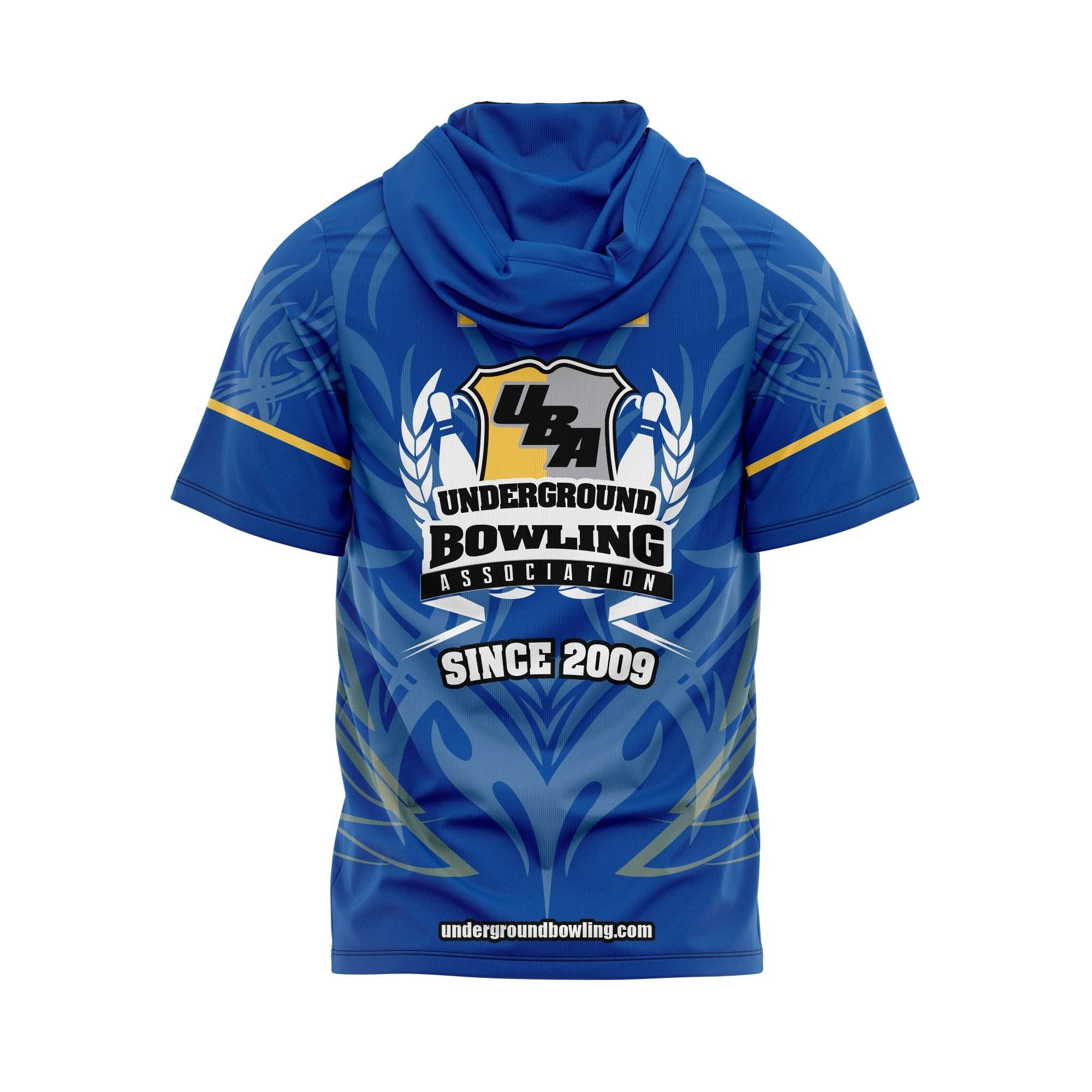 King Pins Royal Jersey