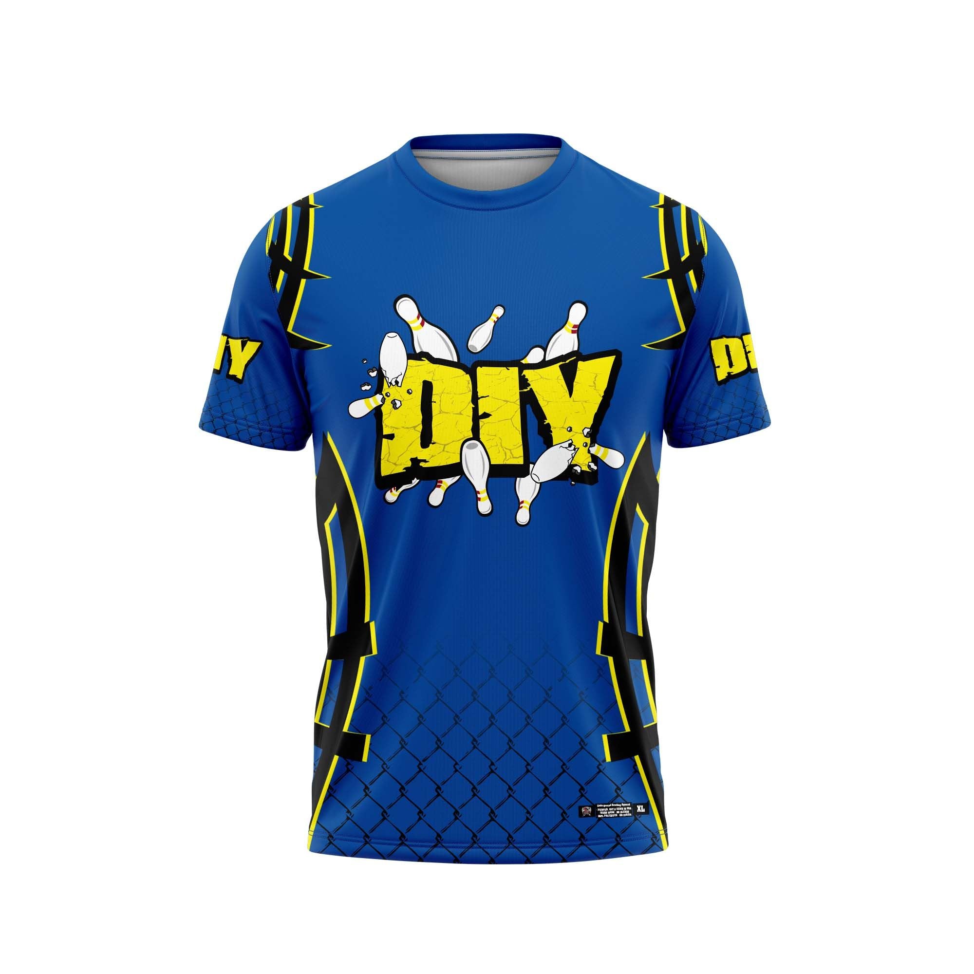 D I Y Royal Jerseys