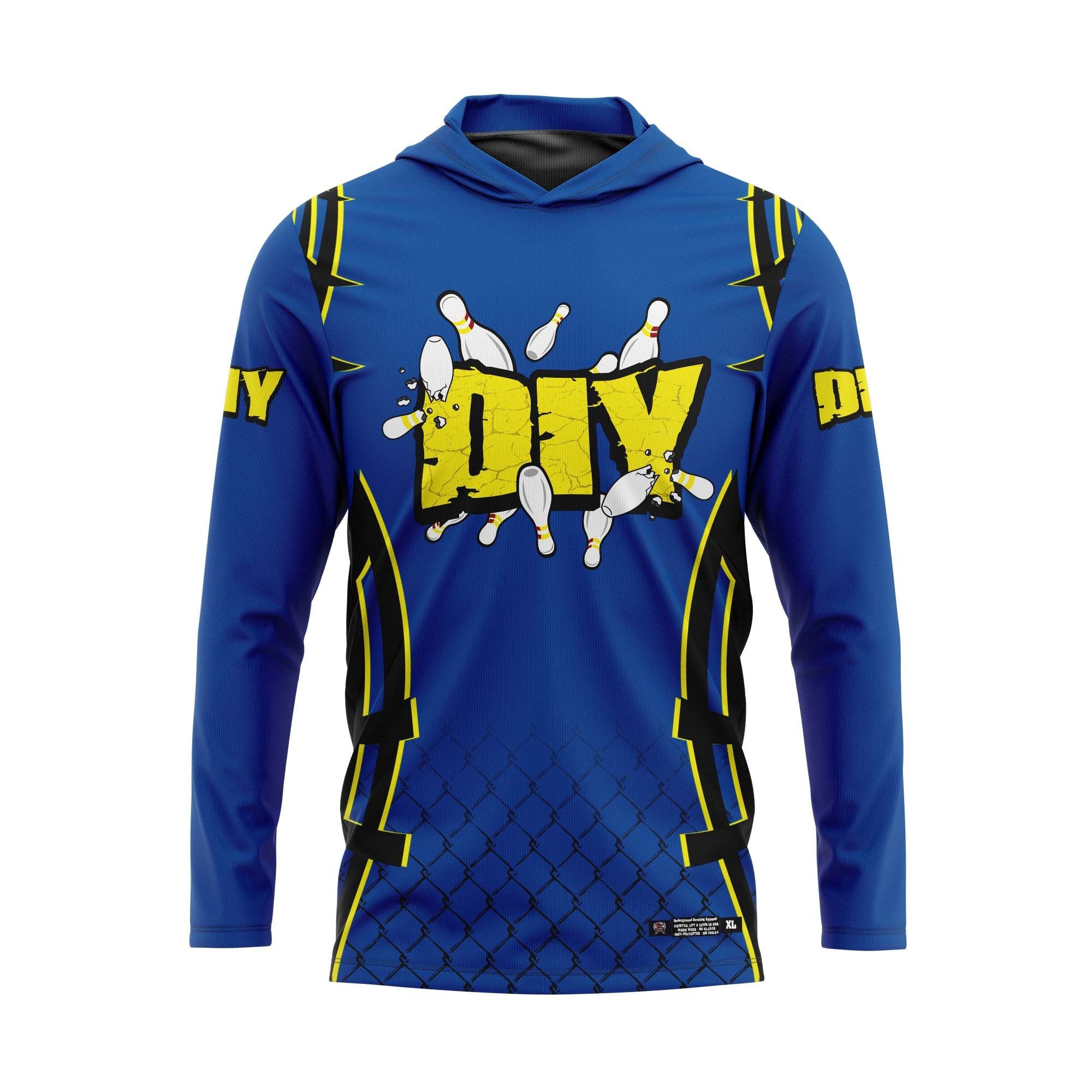 D I Y Royal Jerseys