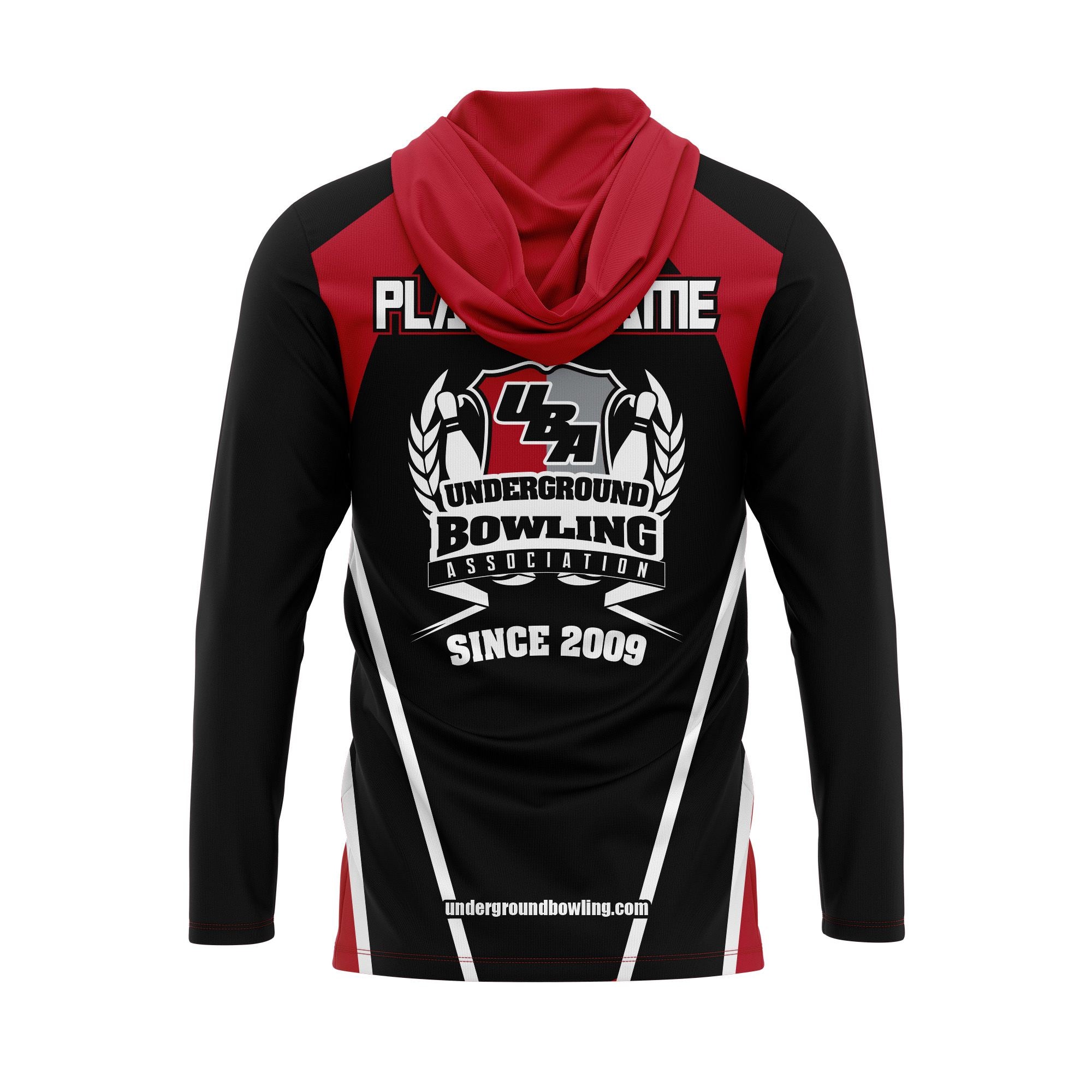 Weekend Warriors Red Jerseys