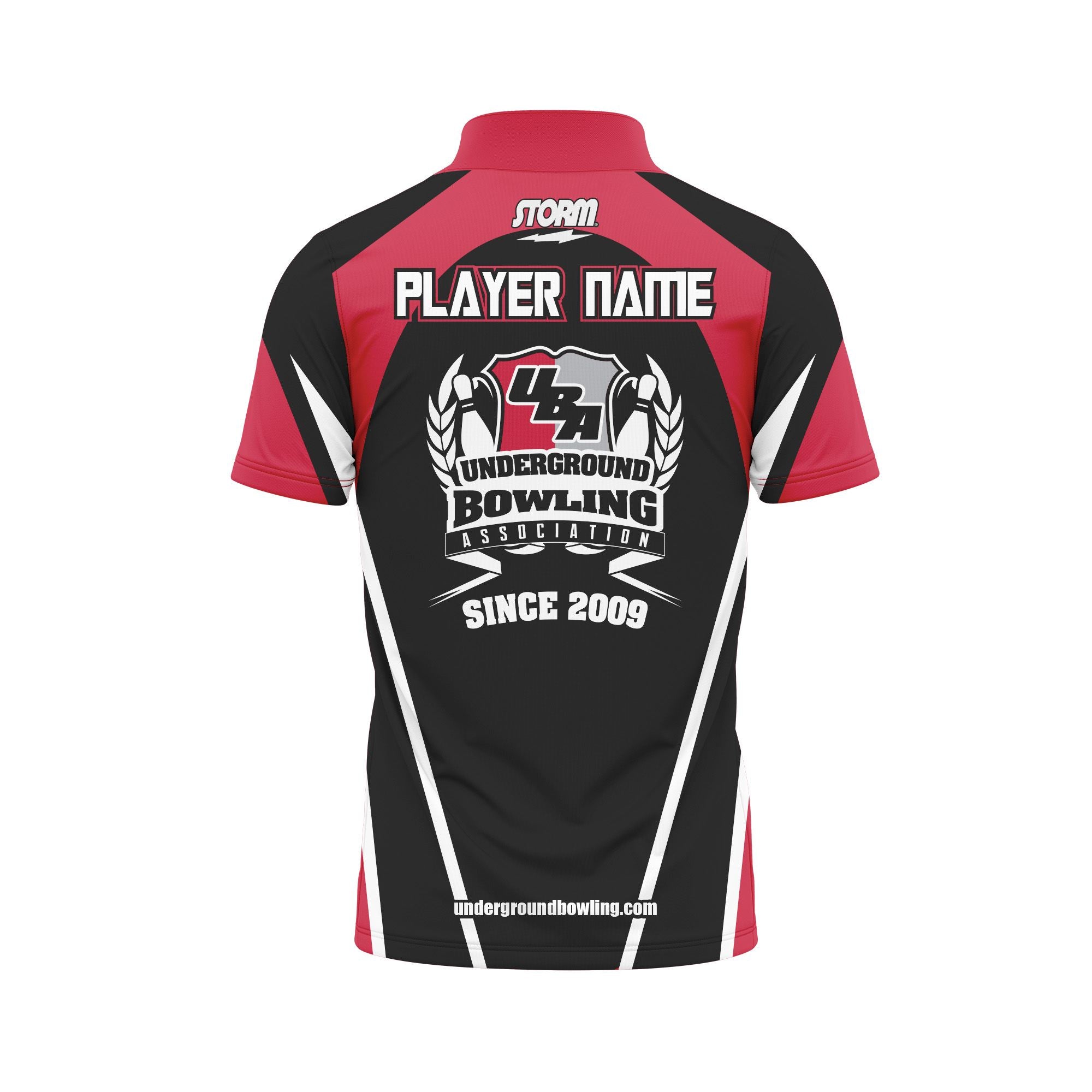 Weekend Warriors Red Jerseys