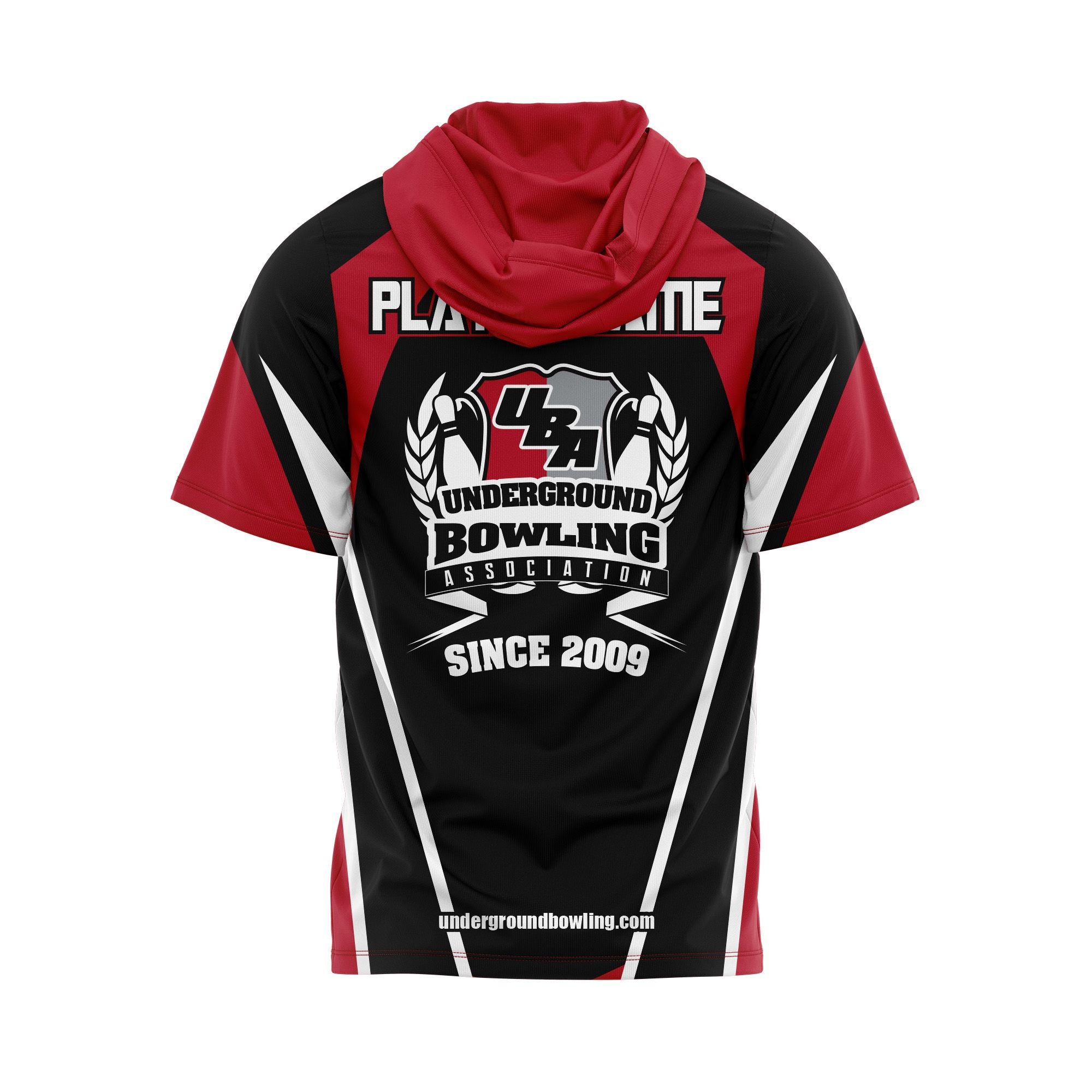 Weekend Warriors Red Jerseys
