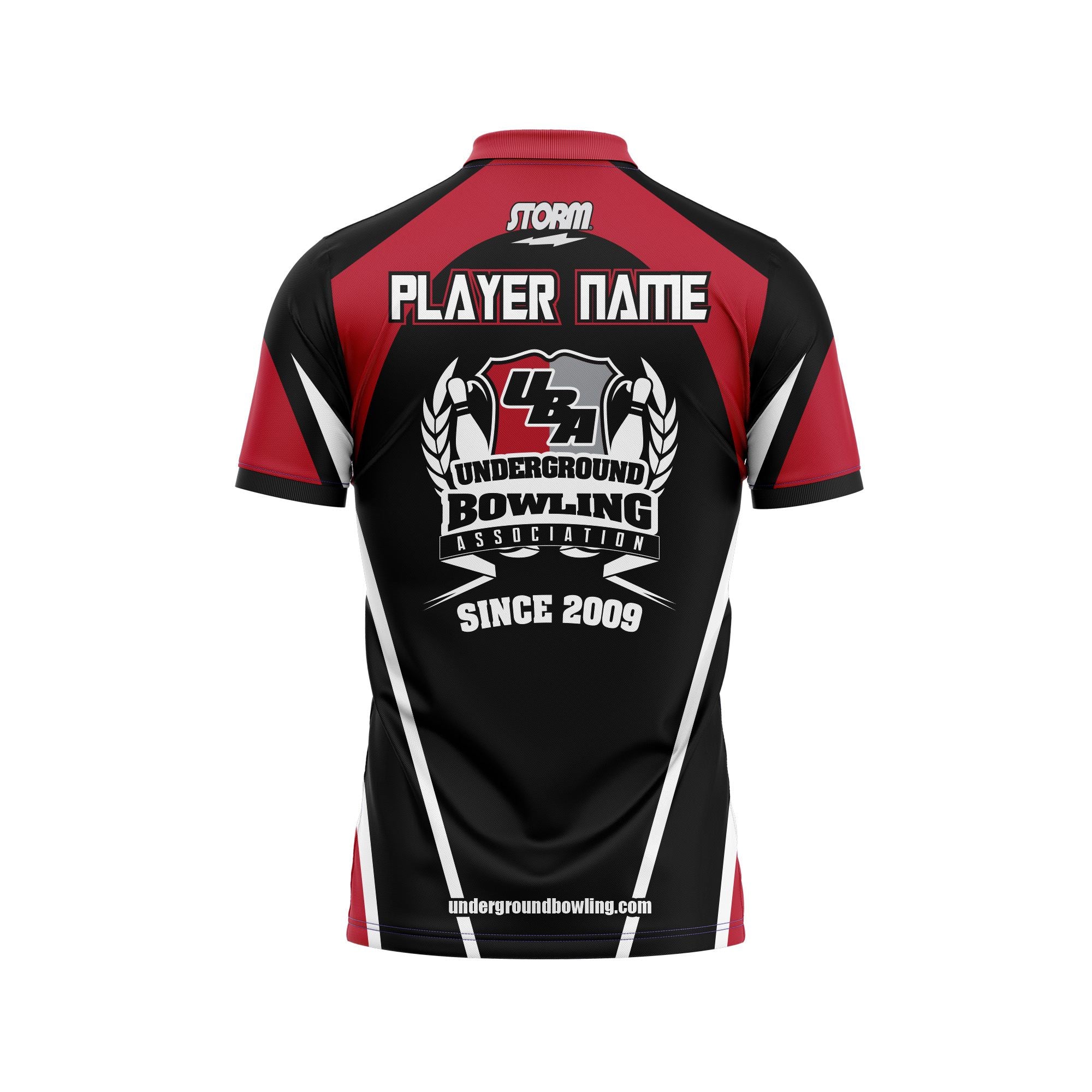Weekend Warriors Red Jerseys