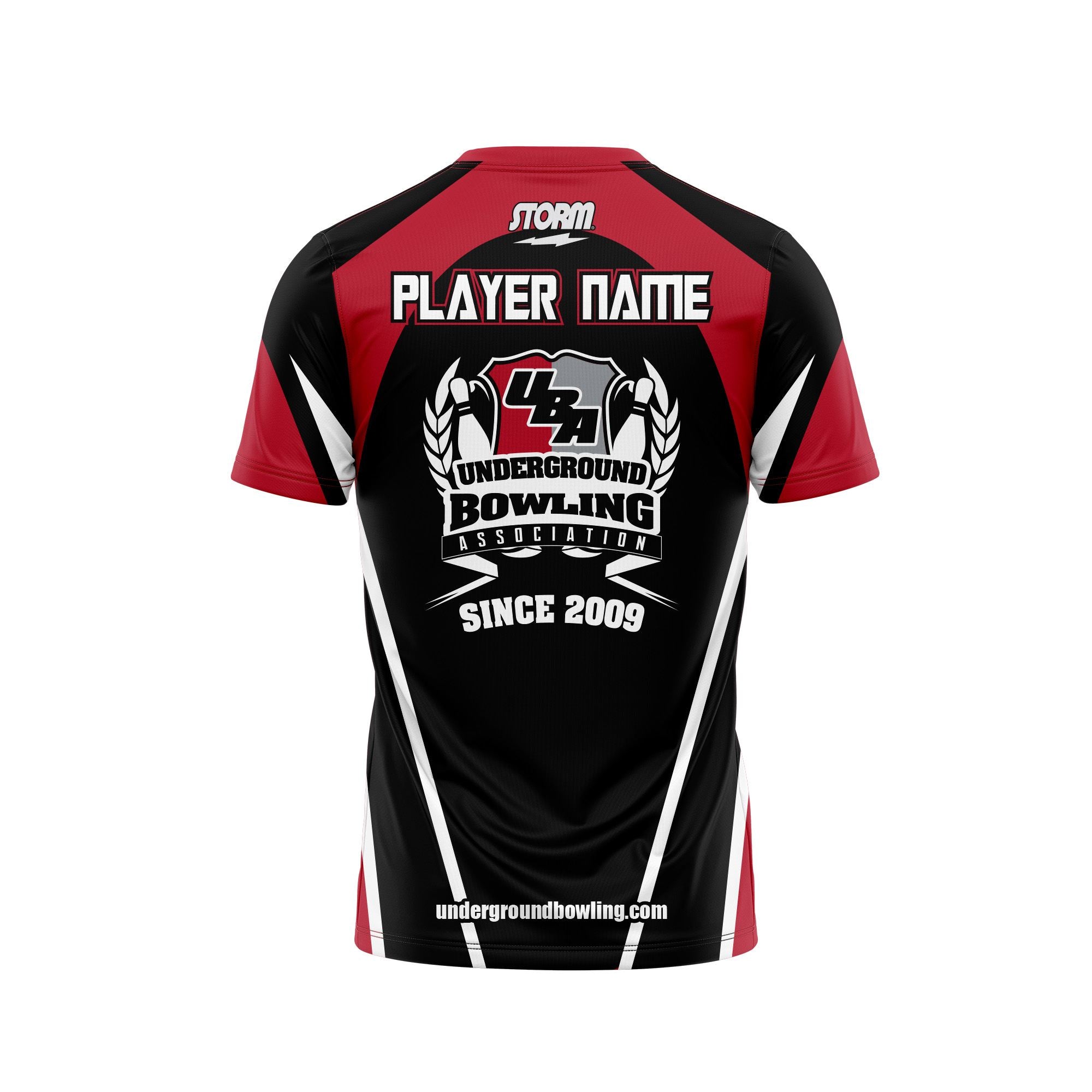 Weekend Warriors Red Jerseys