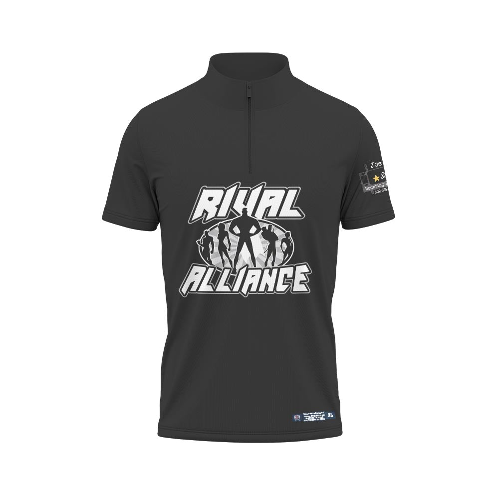 Rival Alliance Black Jersey