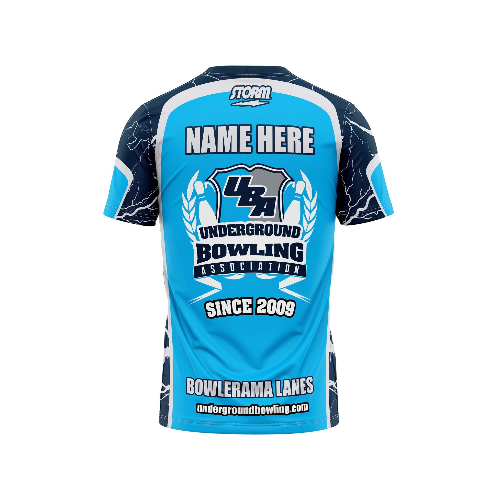 Rival Alliance Blue Jersey