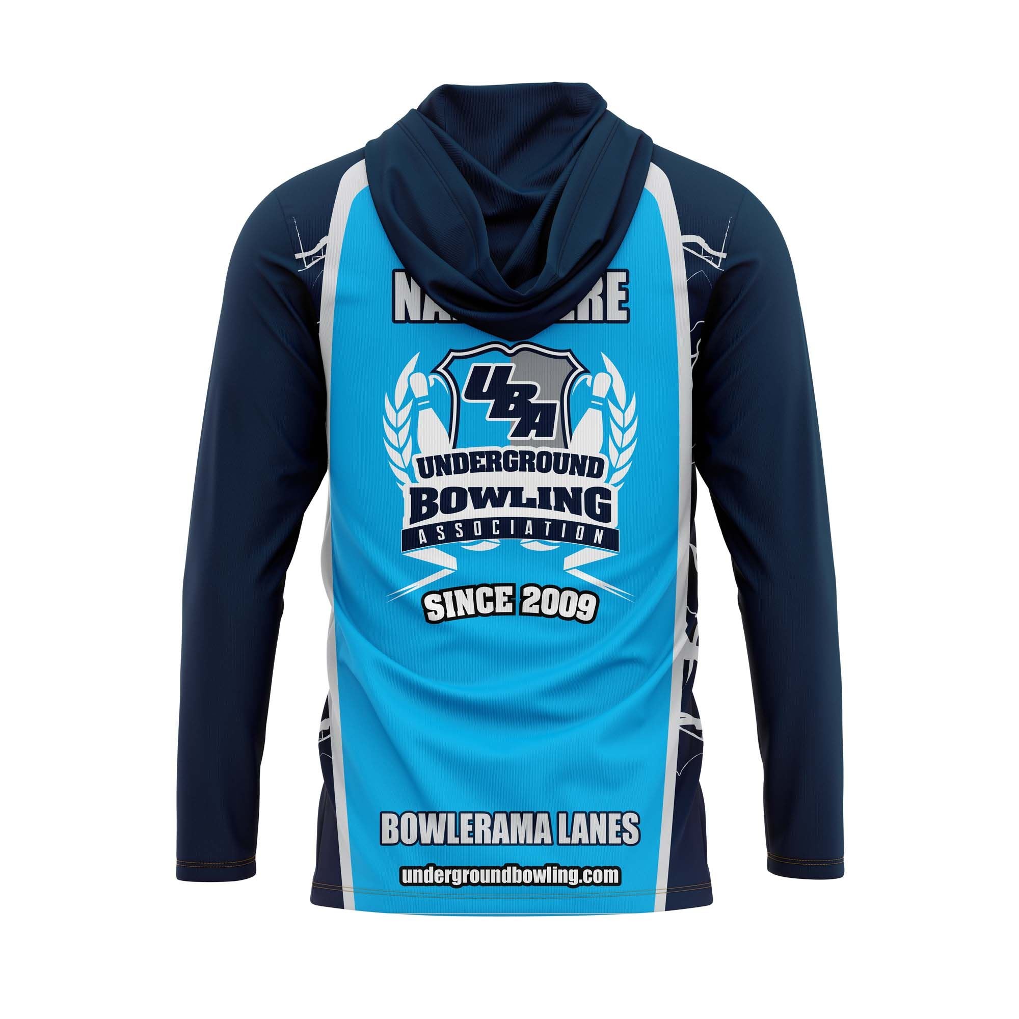 Rival Alliance Blue Jersey