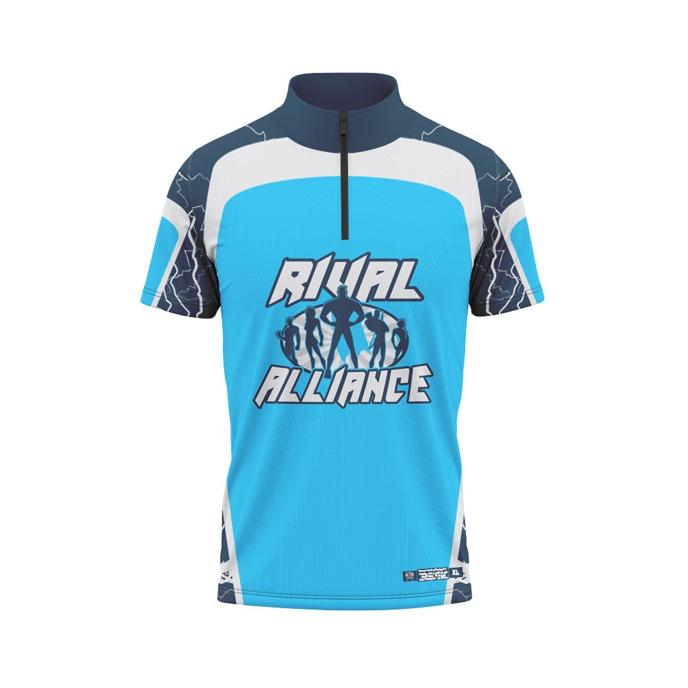 Rival Alliance Blue Jersey