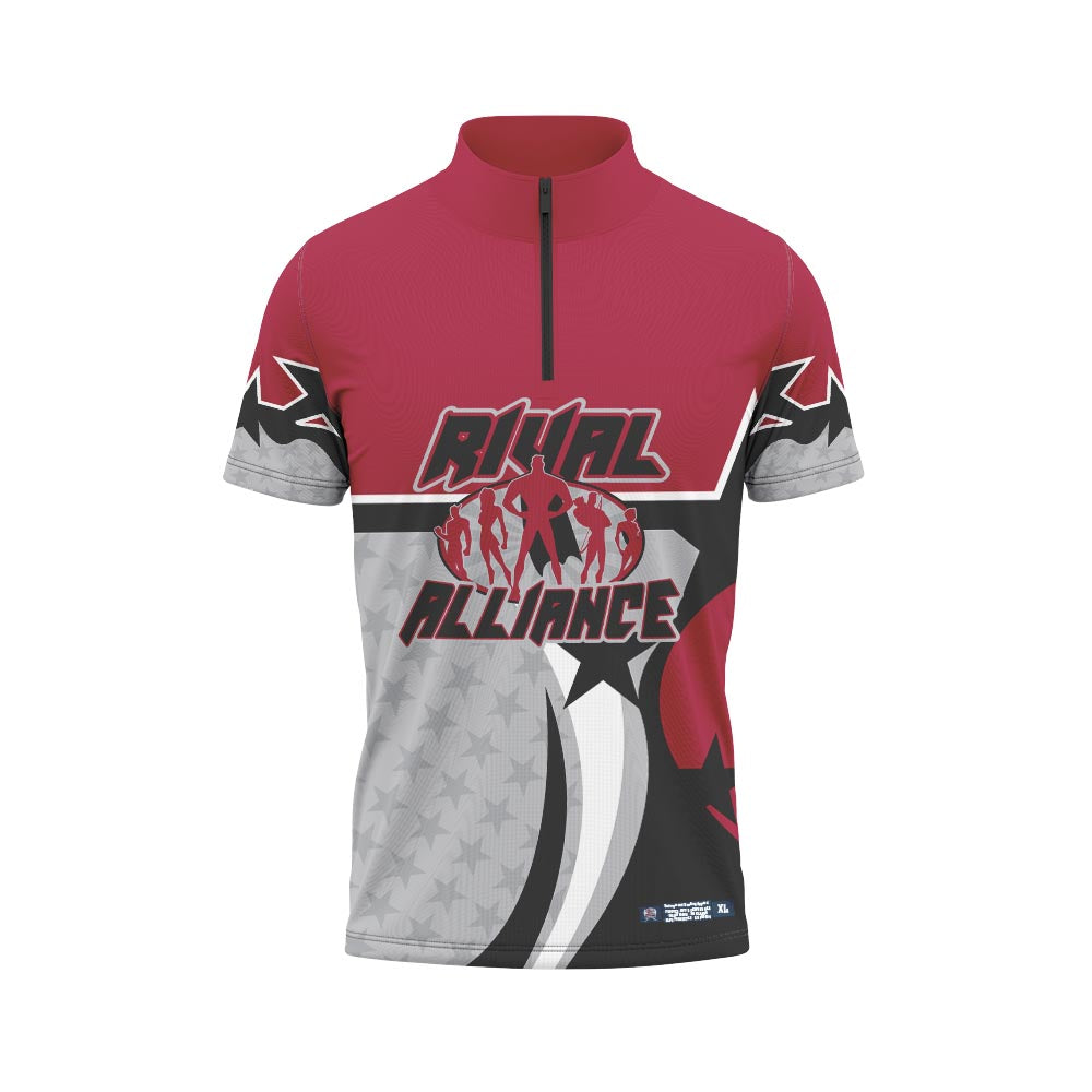 Rival Alliance Red Stars Jersey