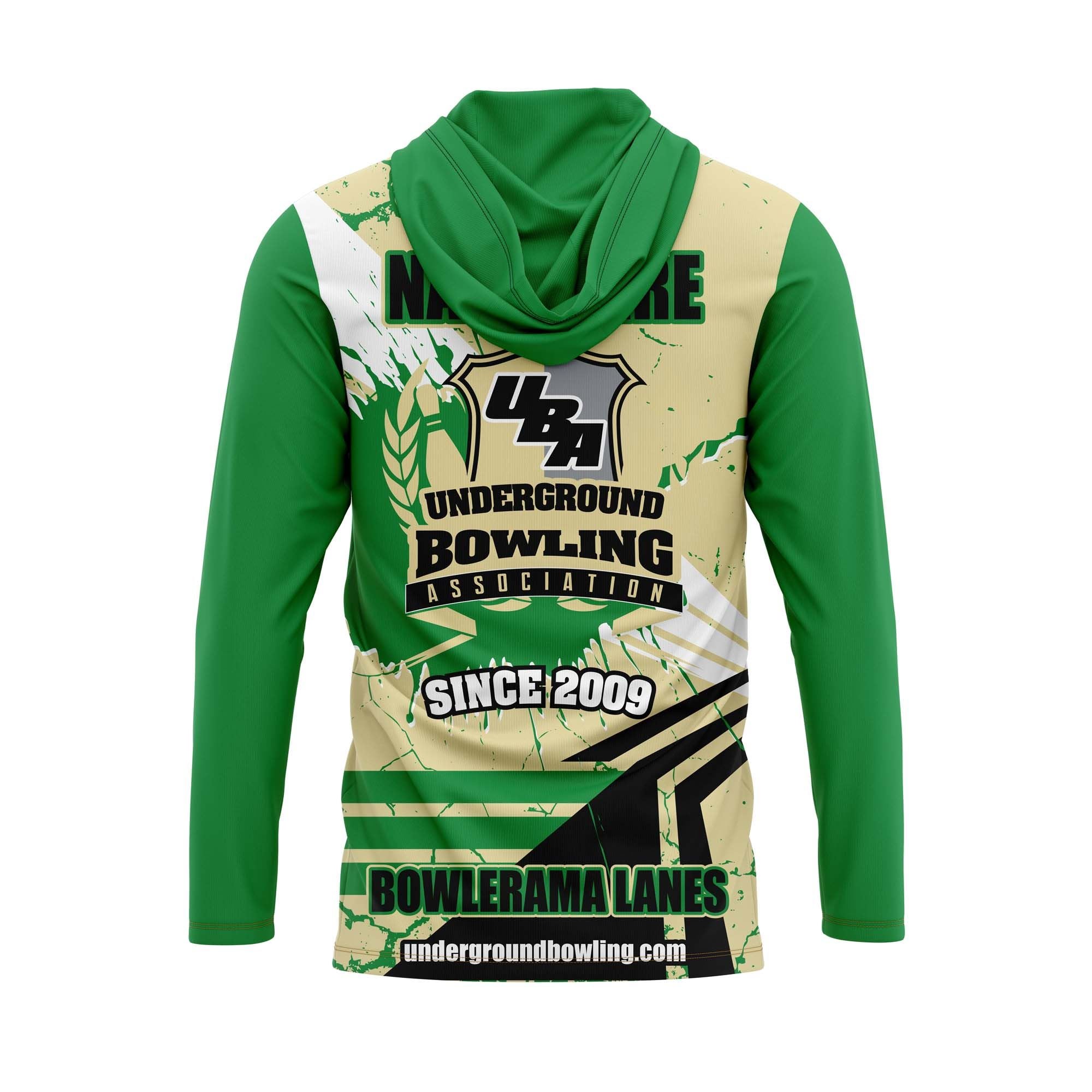 Rival Alliance Vegas / Green Jersey