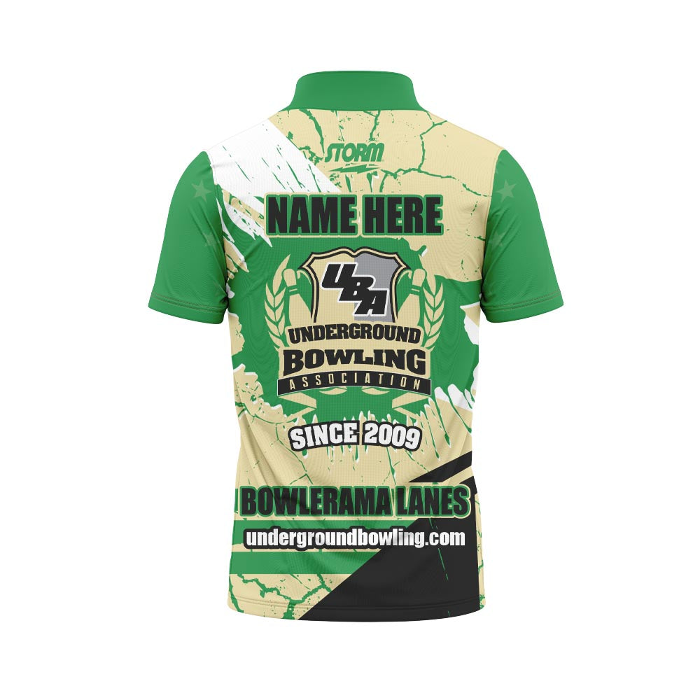 Rival Alliance Vegas / Green Jersey