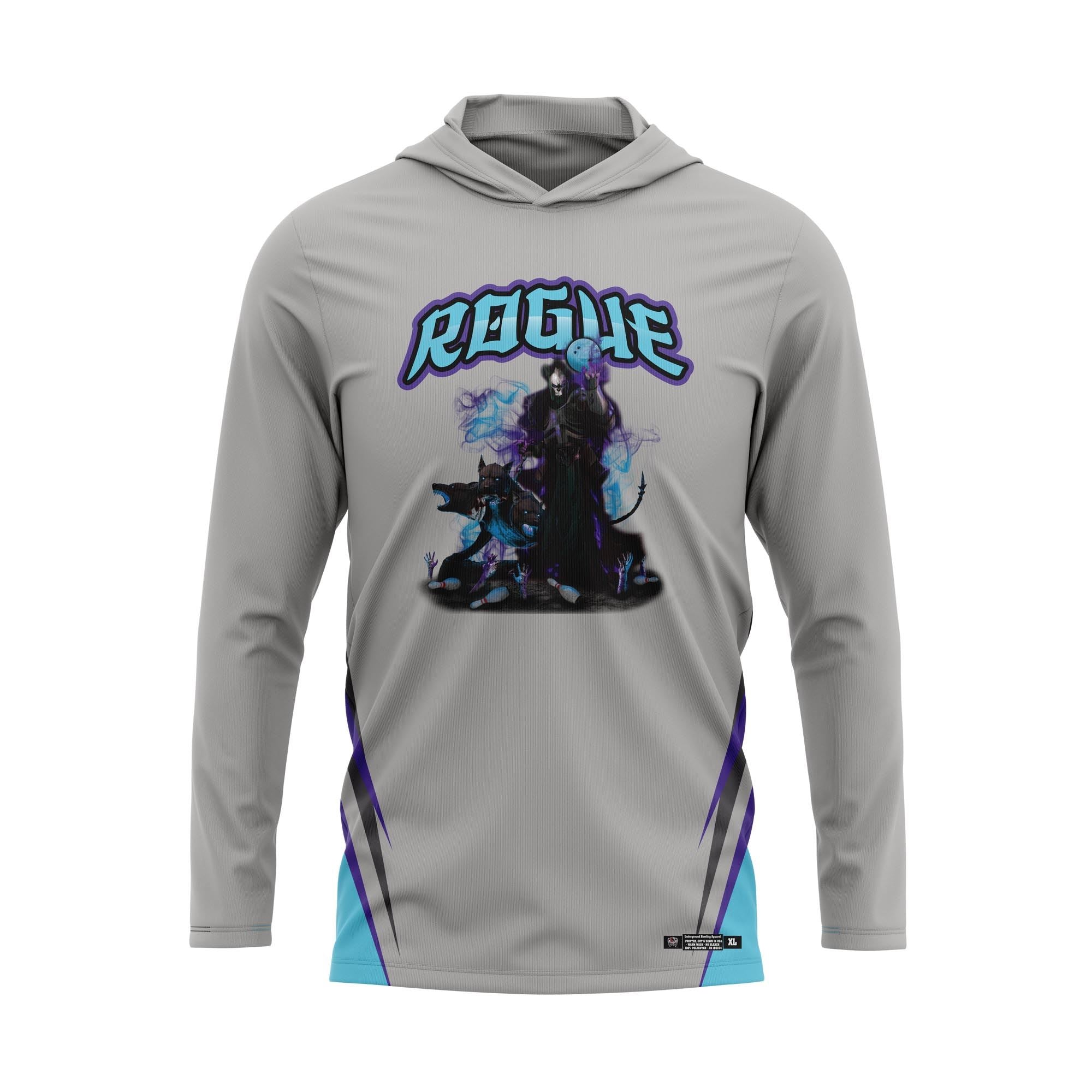 Rogue Grey Jersey