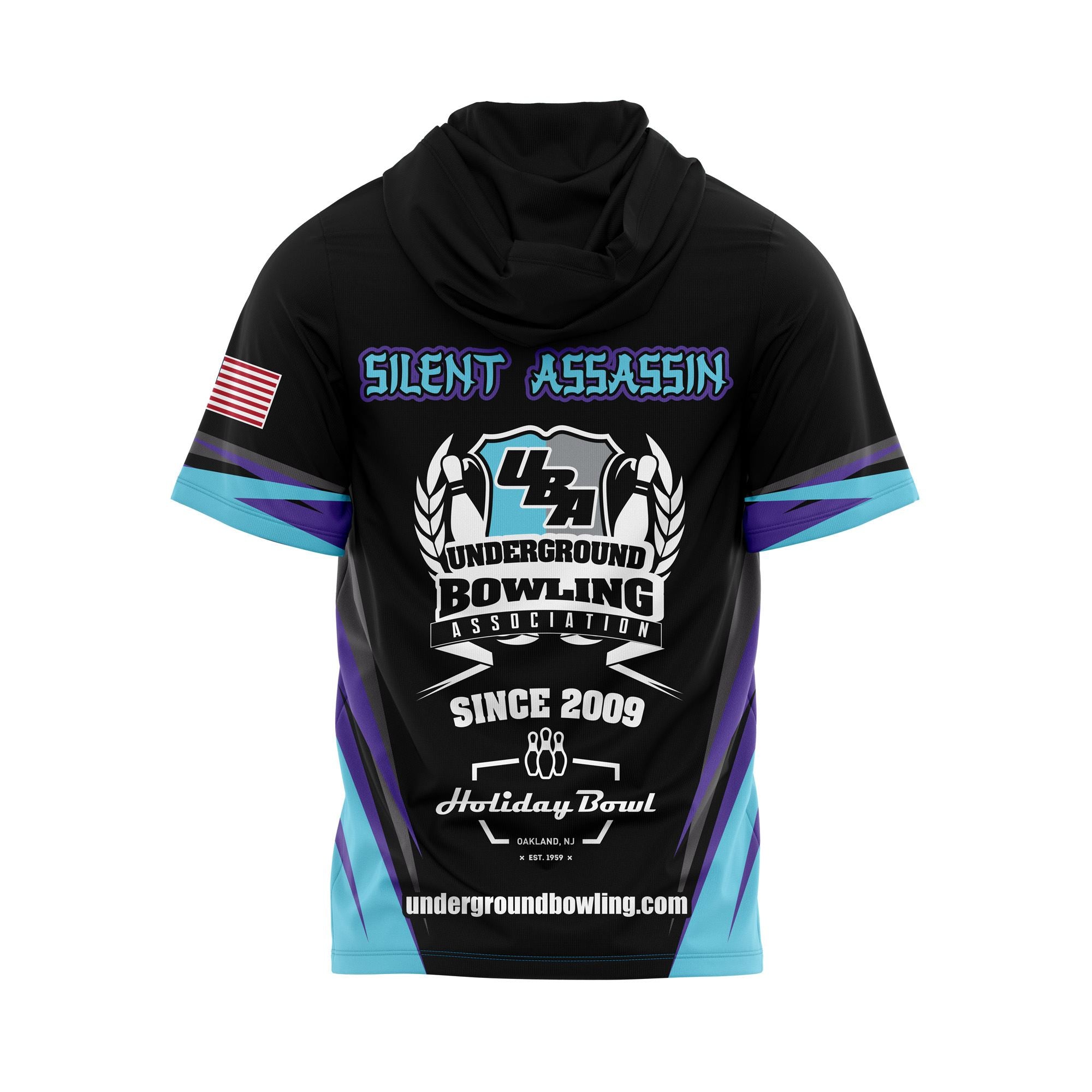 Rogue Home / Main Black Jersey