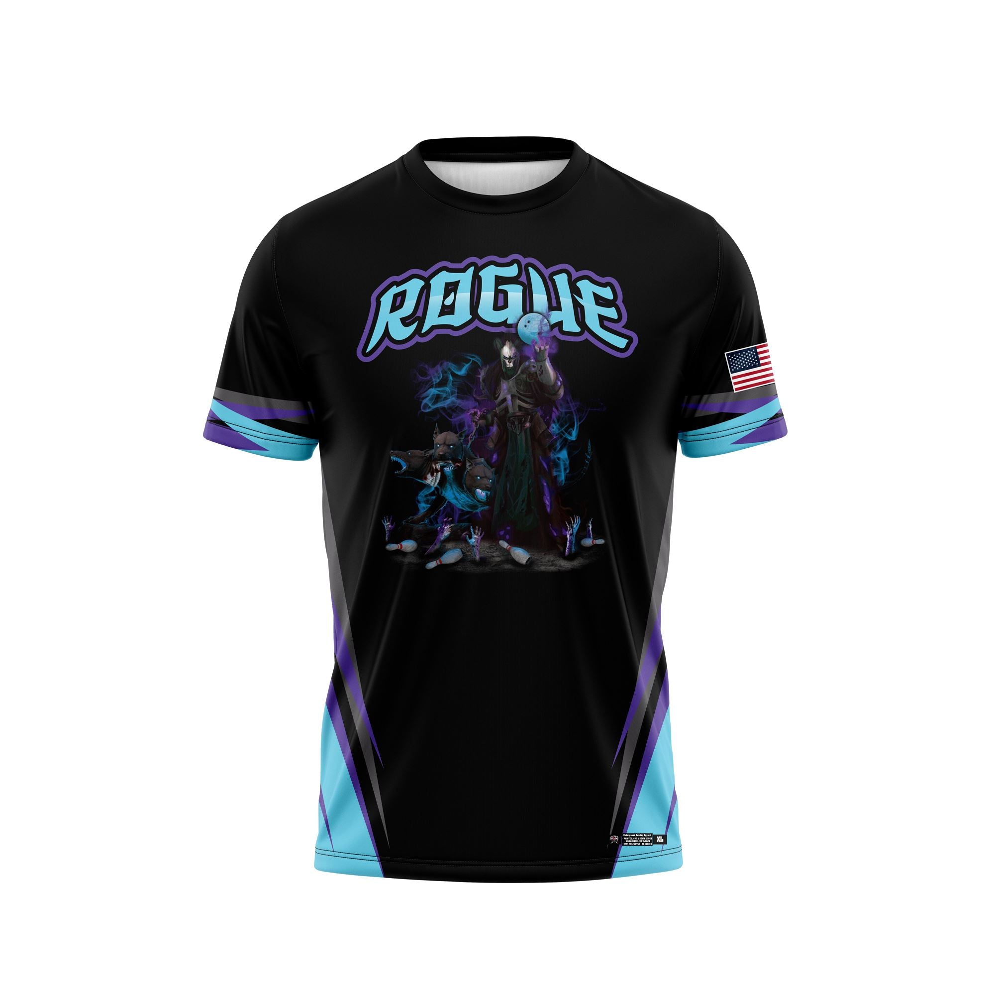 Rogue Home / Main Black Jersey