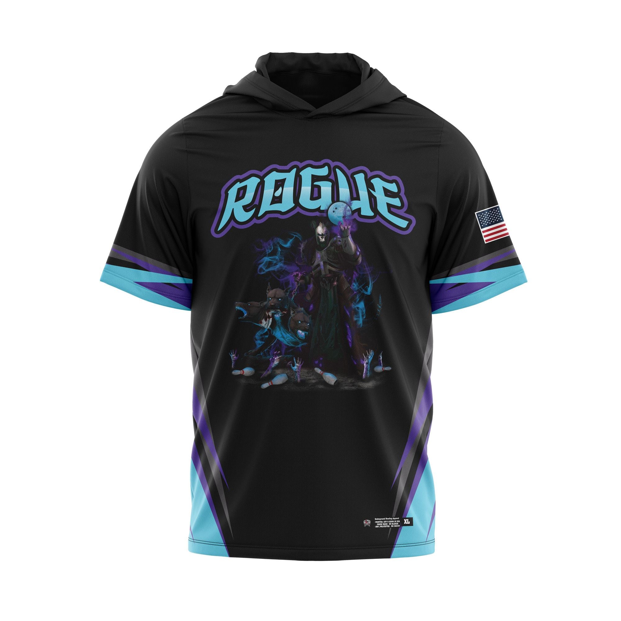 Rogue Home / Main Black Jersey