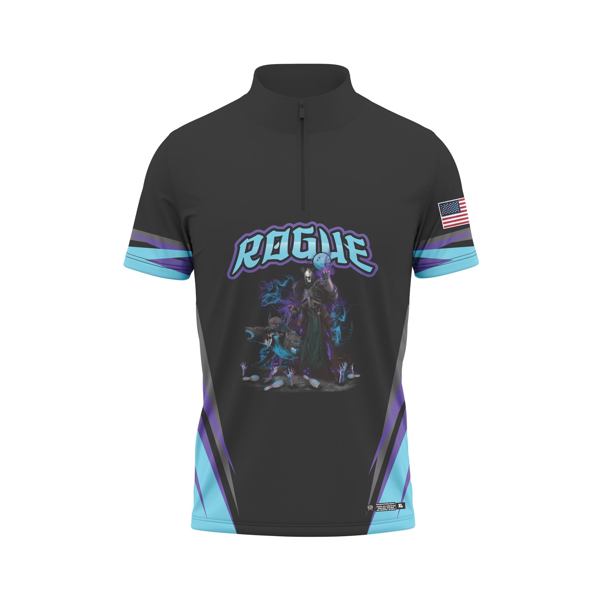 Rogue Home / Main Black Jersey