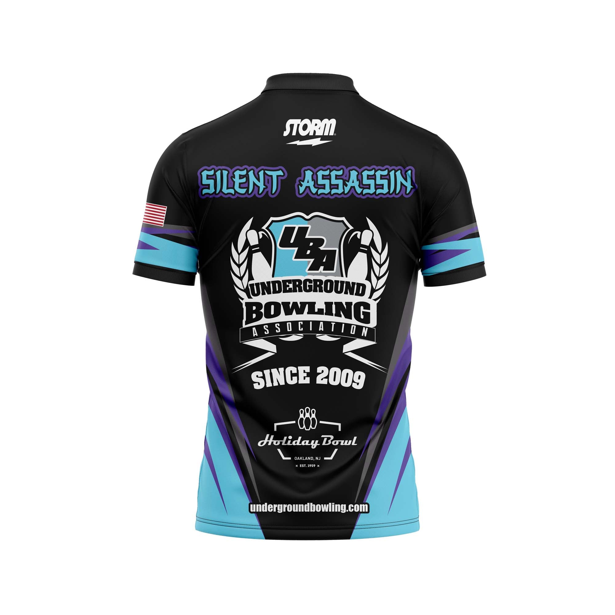 Rogue Home / Main Black Jersey