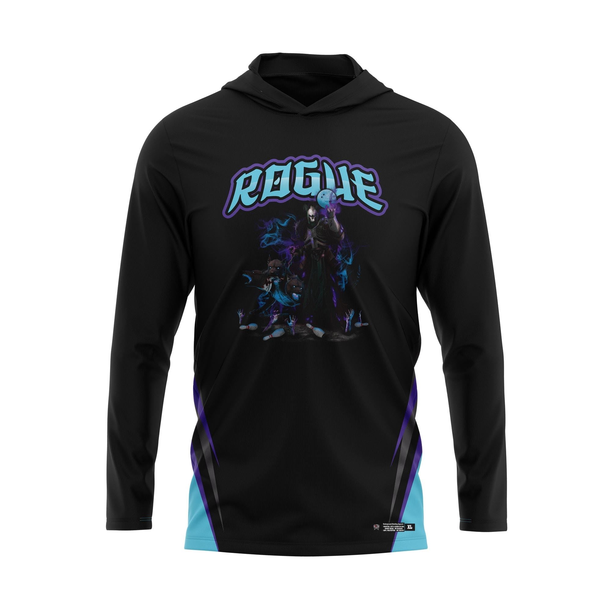 Rogue Home / Main Black Jersey