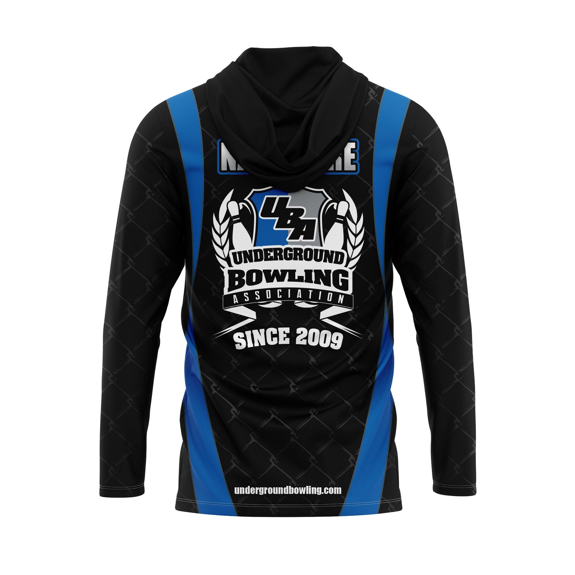 Doverama Dawg Pound Royal Jerseys