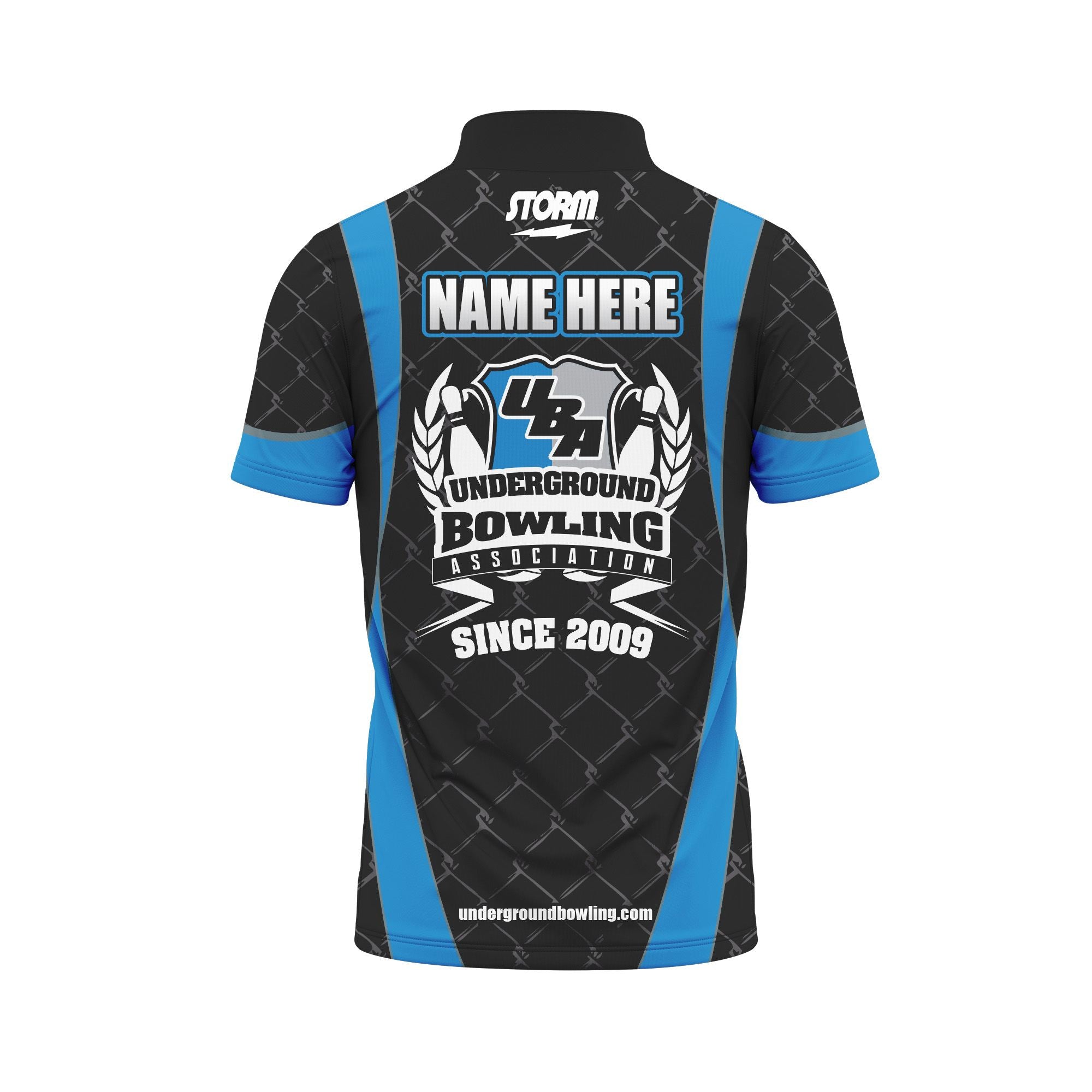 Doverama Dawg Pound Royal Jerseys