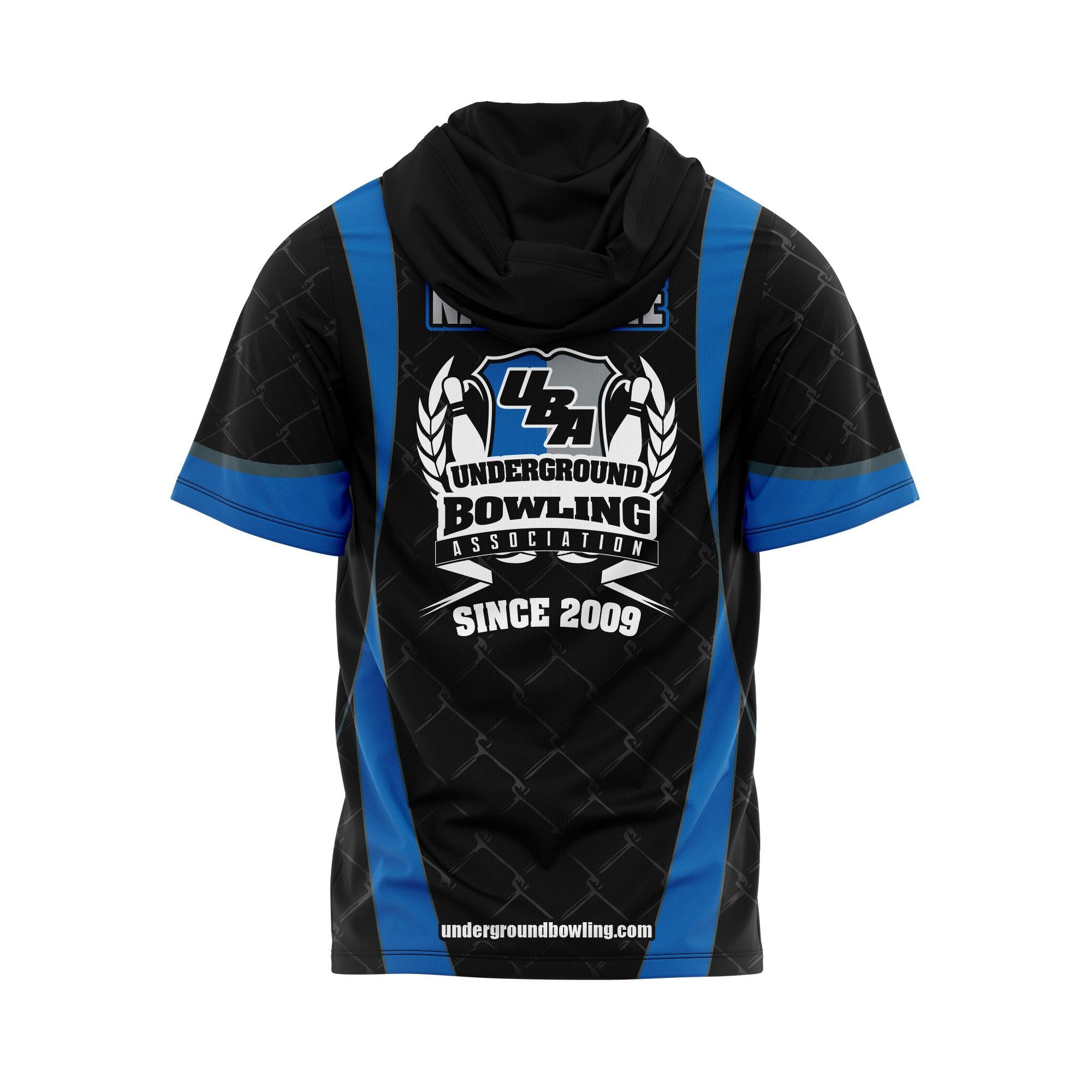 Doverama Dawg Pound Royal Jerseys