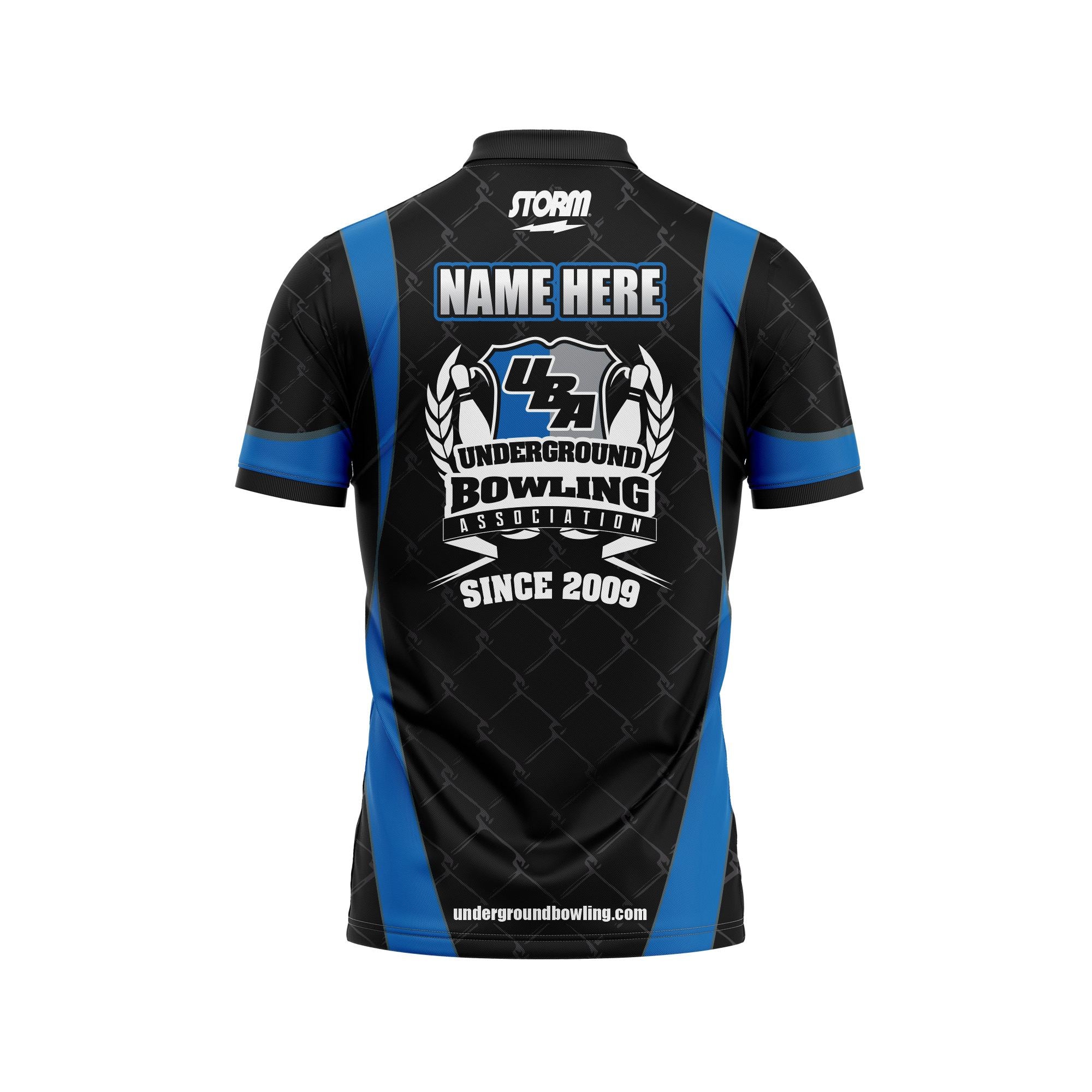 Doverama Dawg Pound Royal Jerseys